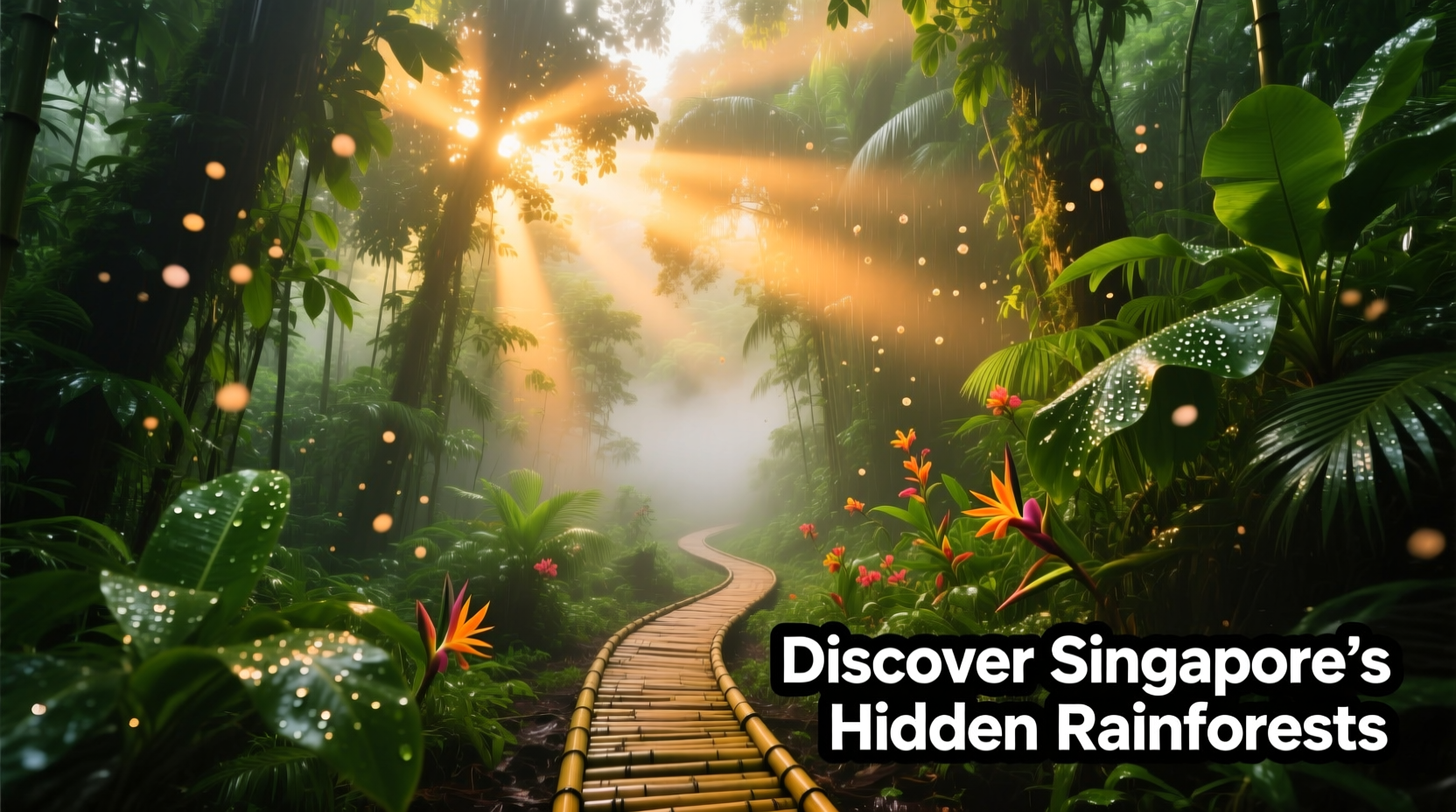 Singapore Rain Refunds: How to Claim Weather-Related Tour Refunds