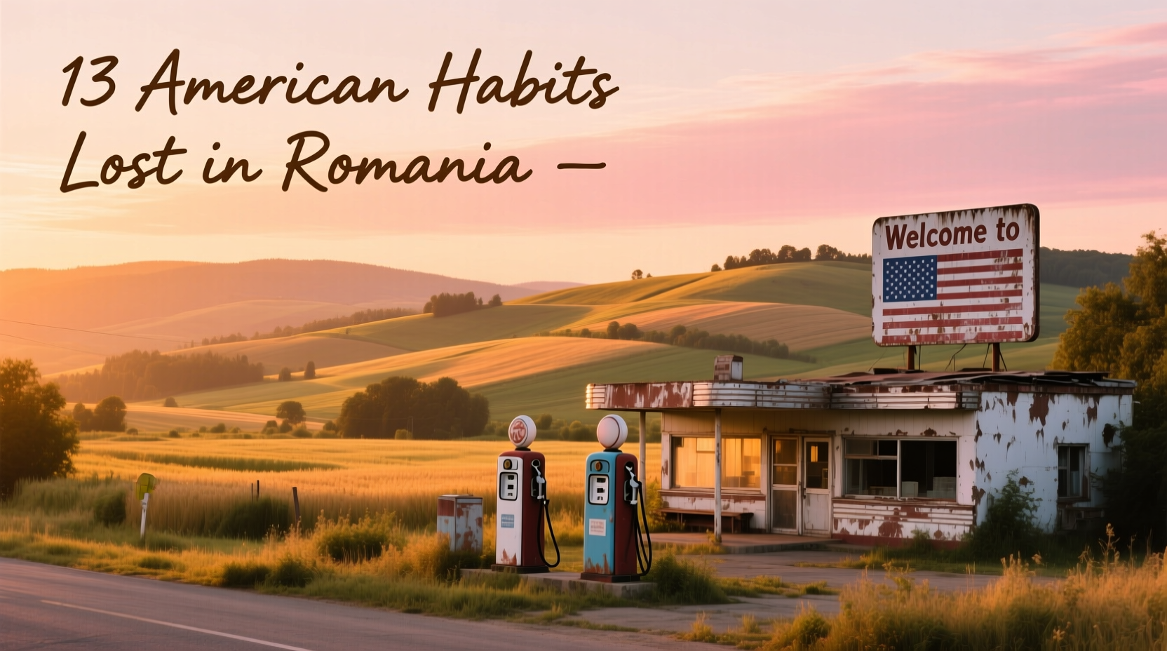 13 American Habits Lost After Moving to Romania: Budget Travel Guide