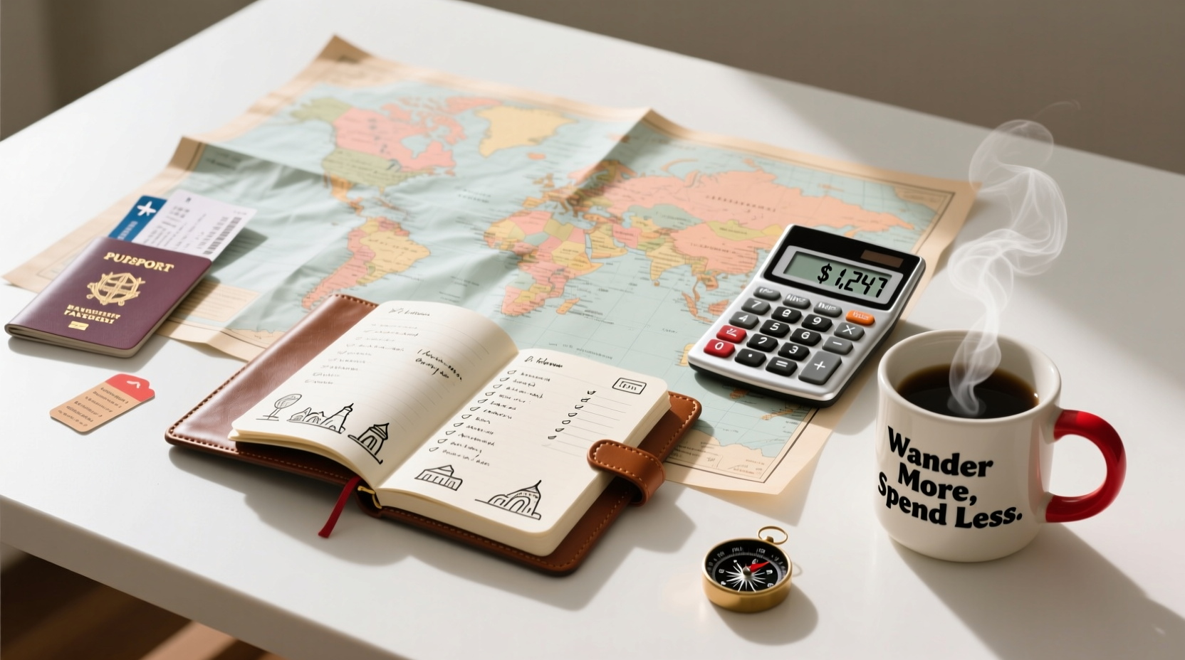 25 Movies That Literally Moved Us: Budget Travel Strategy Guide