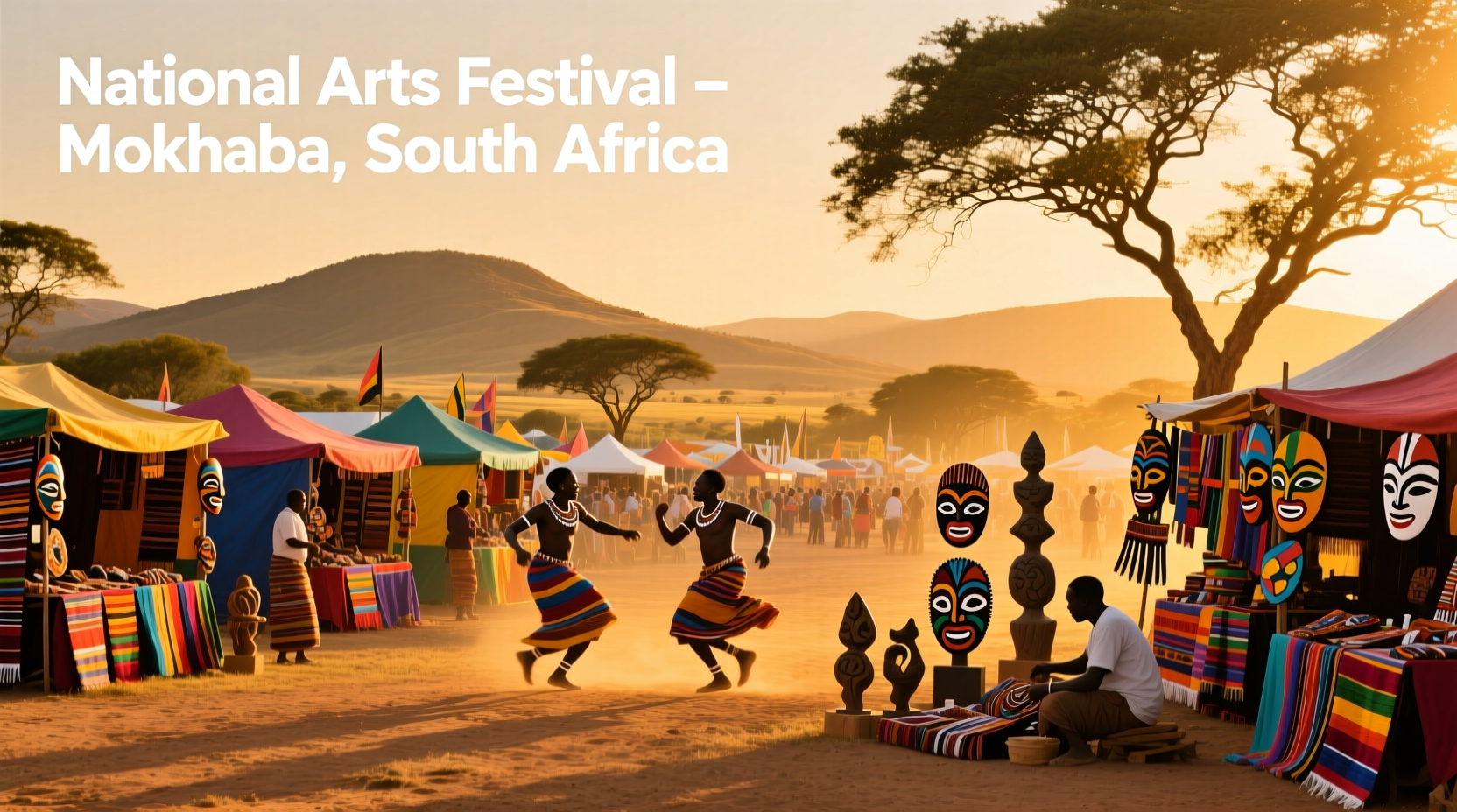 How to Check Out the National Arts Festival in South Africa on a Budget