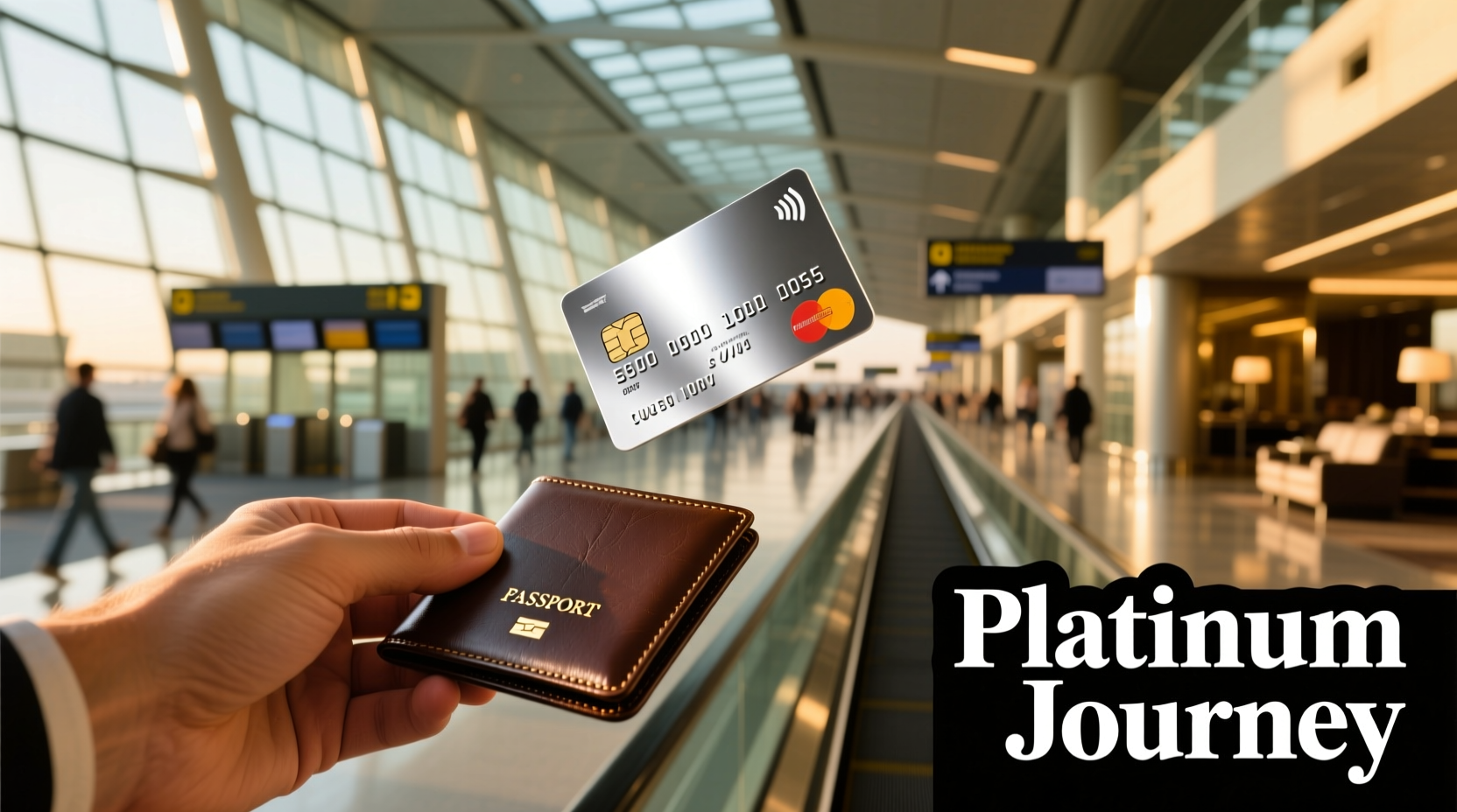 Platinum Card Transport Guide: How to Use It for Transit & Logistics