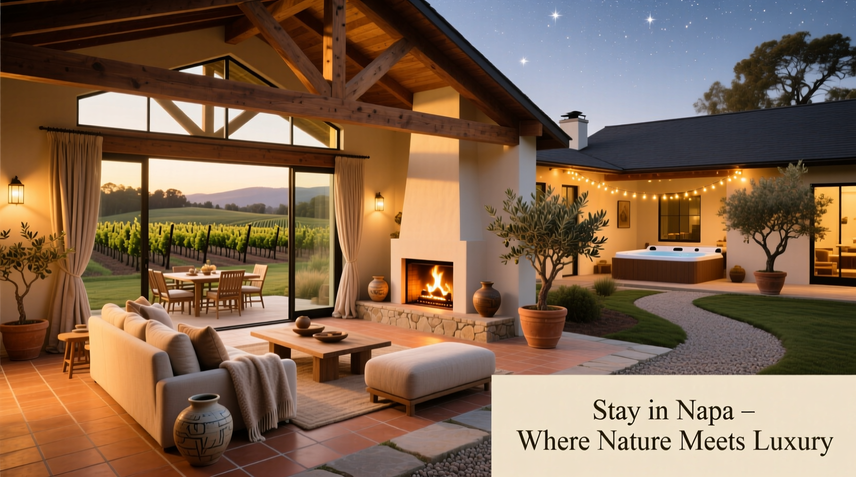 Where to Stay in Napa USA: Budget Accommodation Guide
