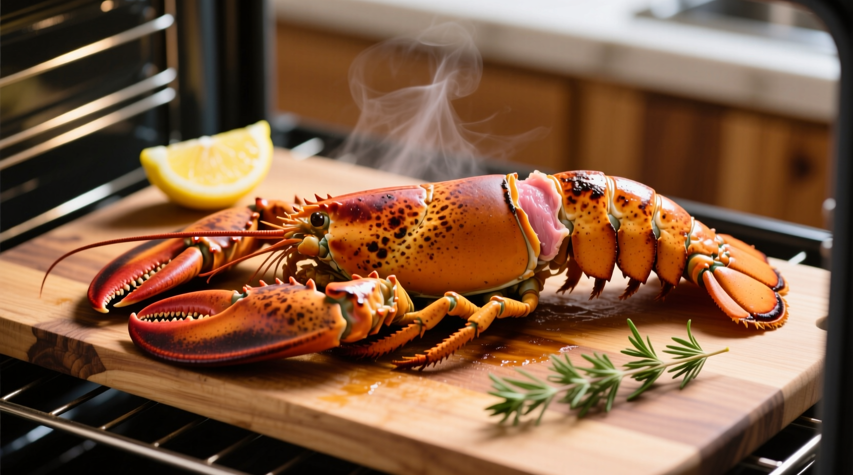 How Long to Cook Lobster Tail in Oven: Perfect Timing Guide