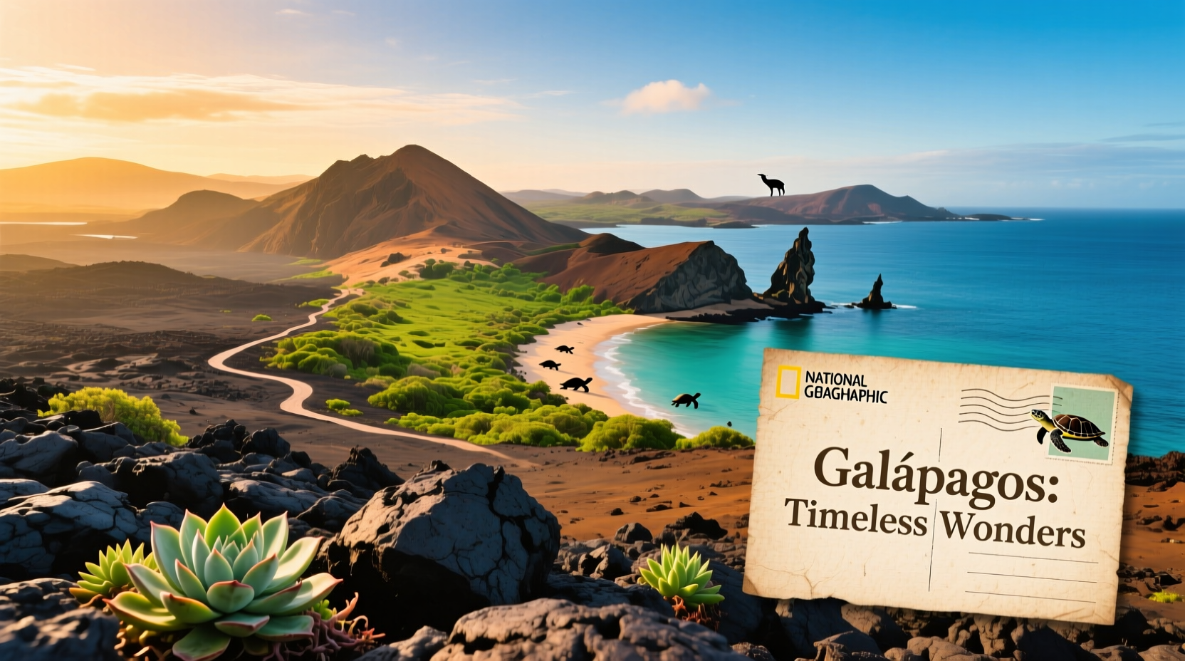 Postcards Galapagos Islands Take Years to Arrive: What Budget Travelers Need to Know
