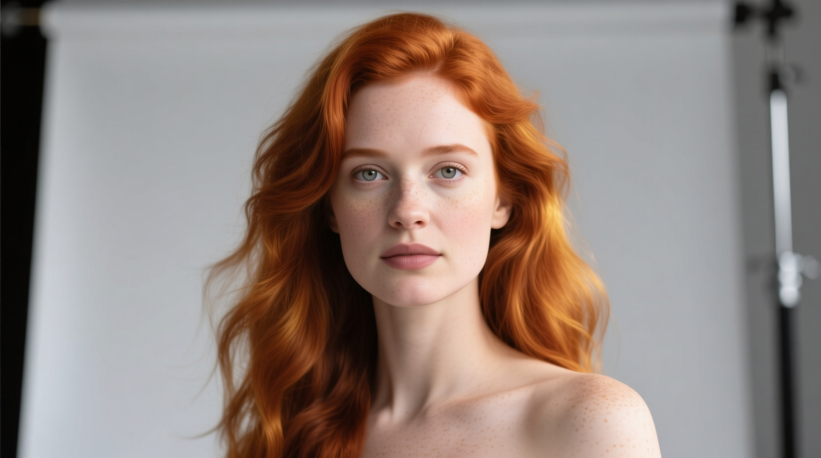 natural ginger actresses who s real who s dyed and why it matters