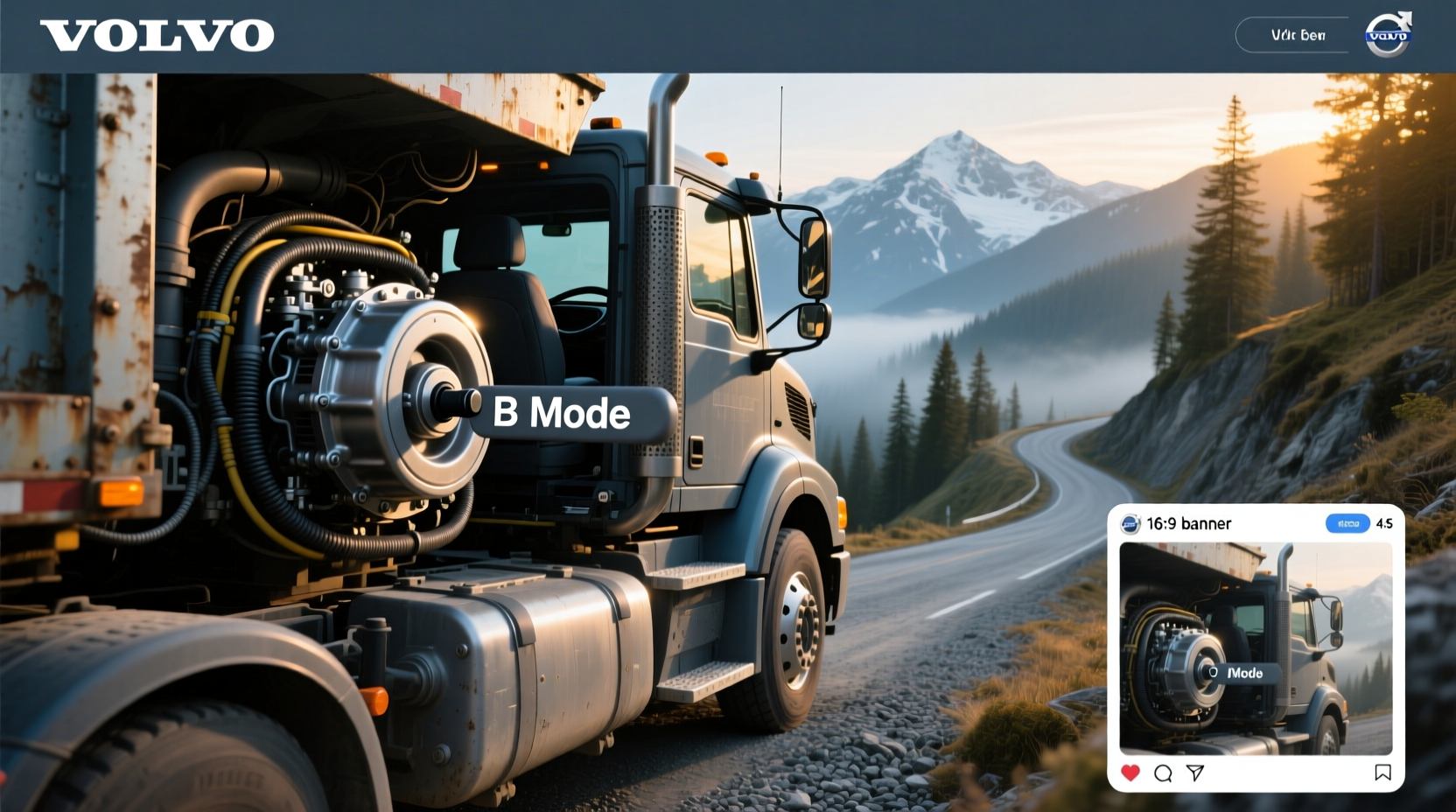 How to Choose Volvo Engine Brake B Mode: A Practical Buying Guide