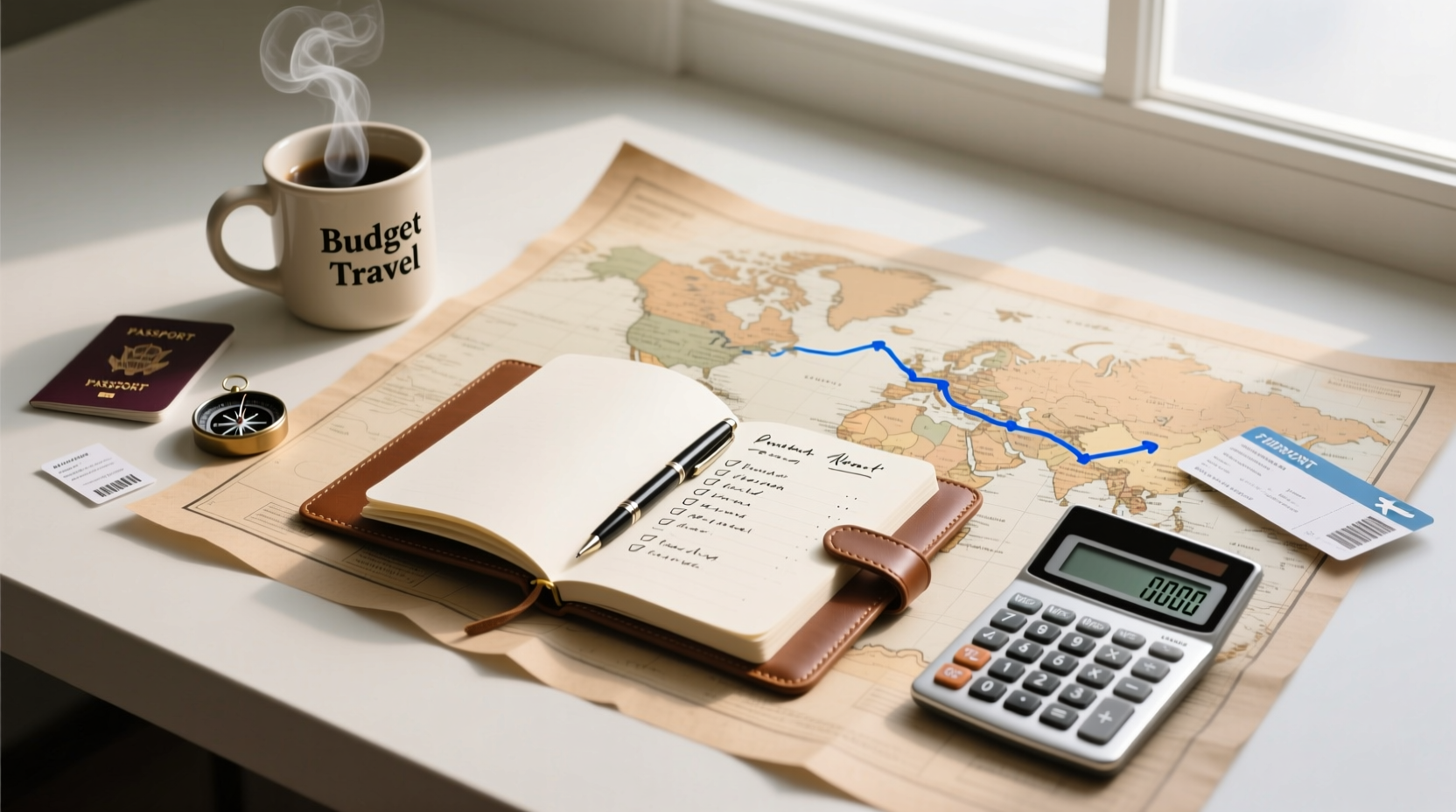Airfare Deals August: How to Find & Book Budget Flights