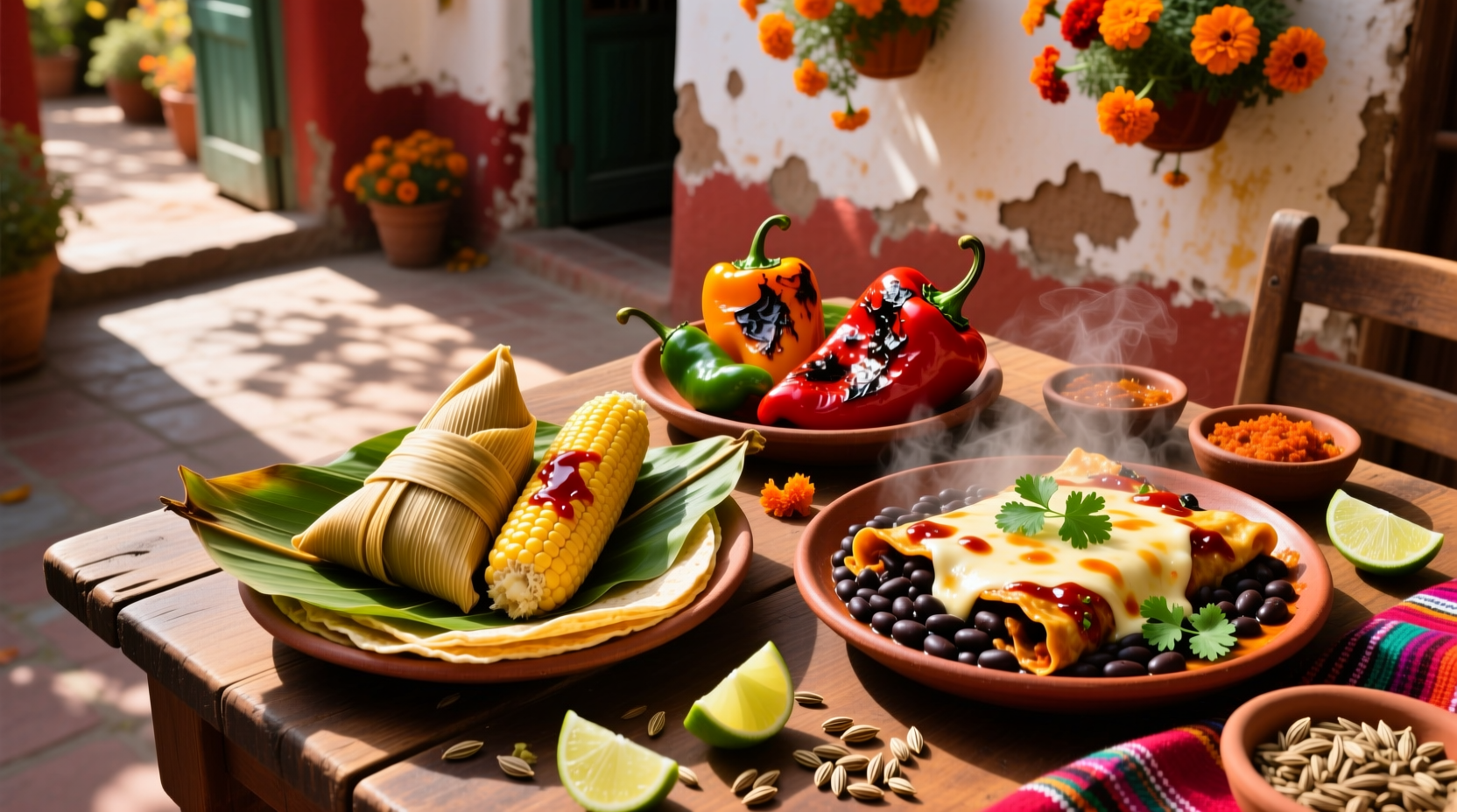 Weather in Mexico in October: Culinary Guide for Budget Travelers