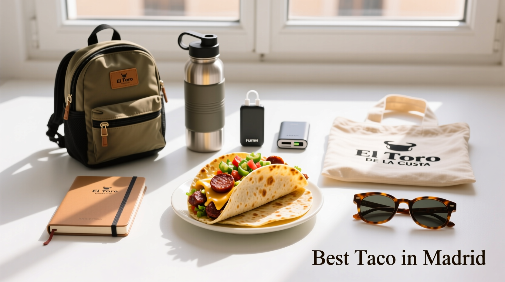 The Best Taco in Madrid: Where to Find It & What to Know