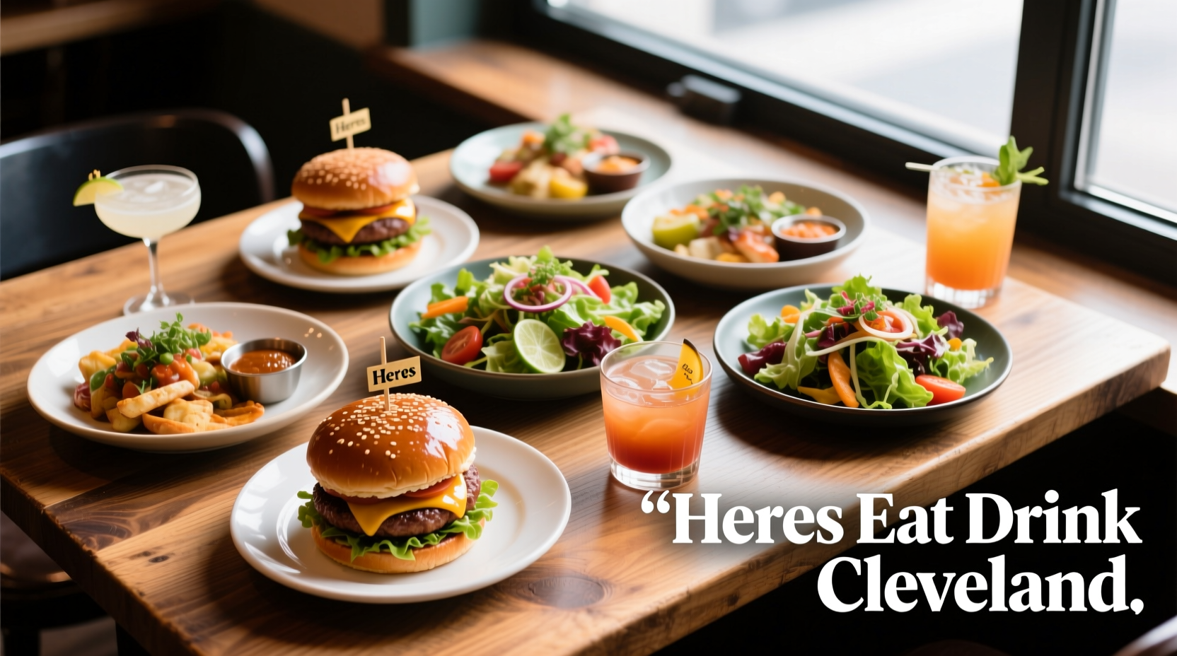 Here’s Where to Eat & Drink in Cleveland: Budget-Friendly Culinary Guide