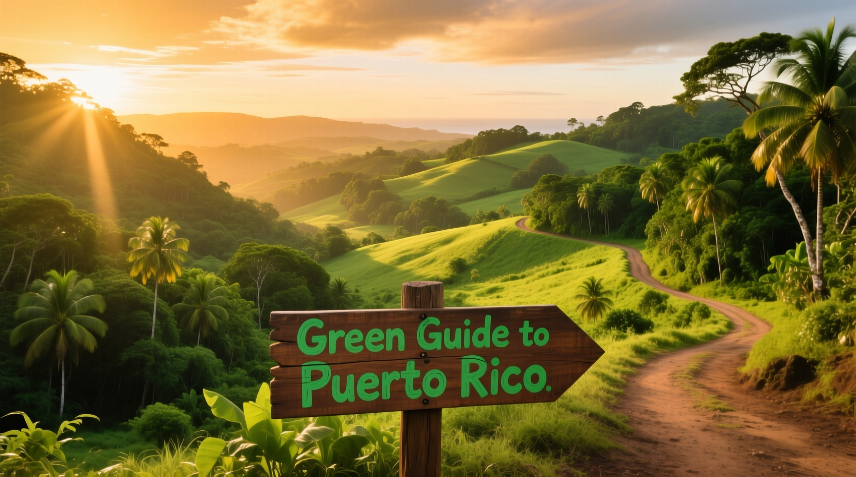 Green Guide to Puerto Rico: Budget Travel Tips & Eco-Conscious Planning