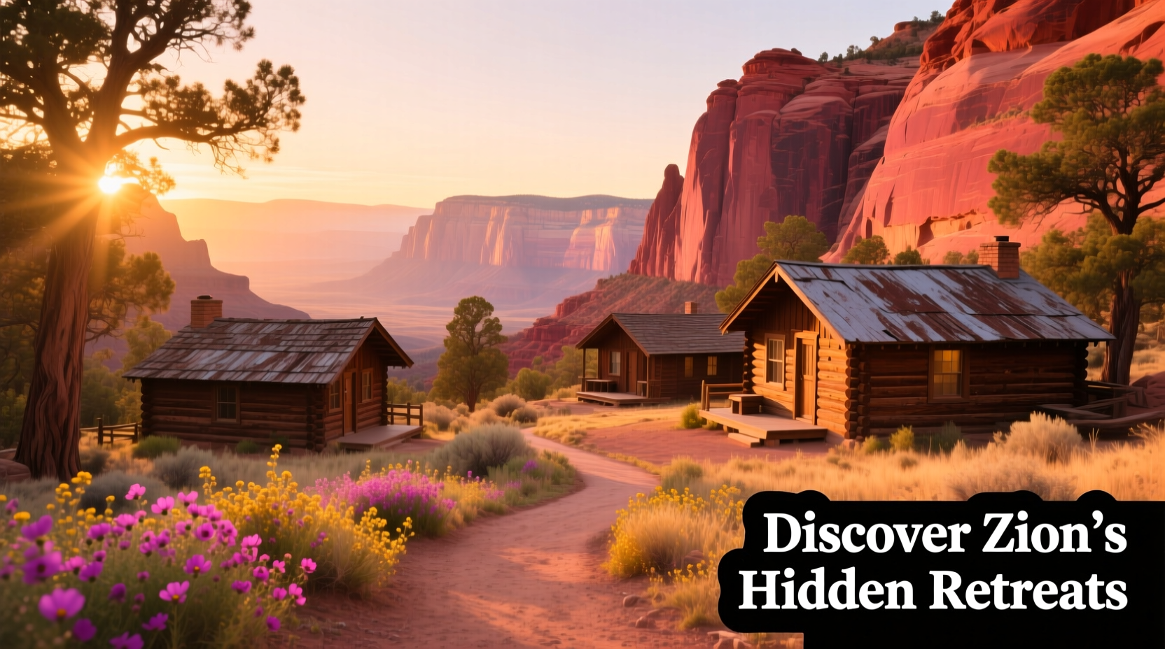 Zion National Park Cabins: Budget Travel Guide & Affordable Stays