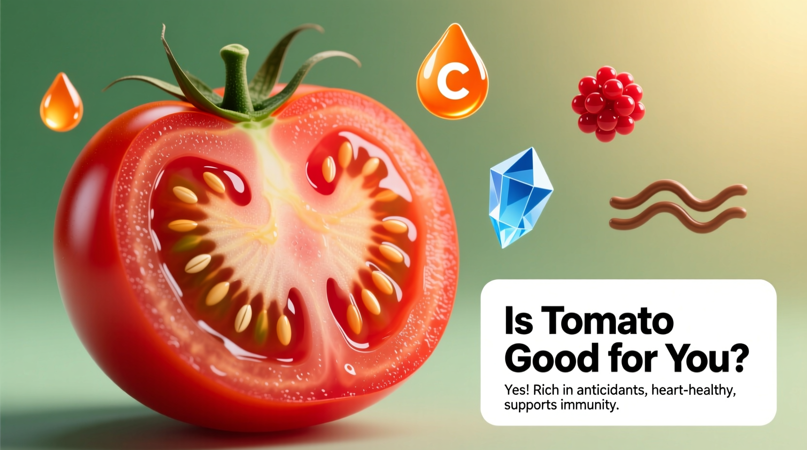 Tomatoes: Science-Backed Health Benefits Revealed