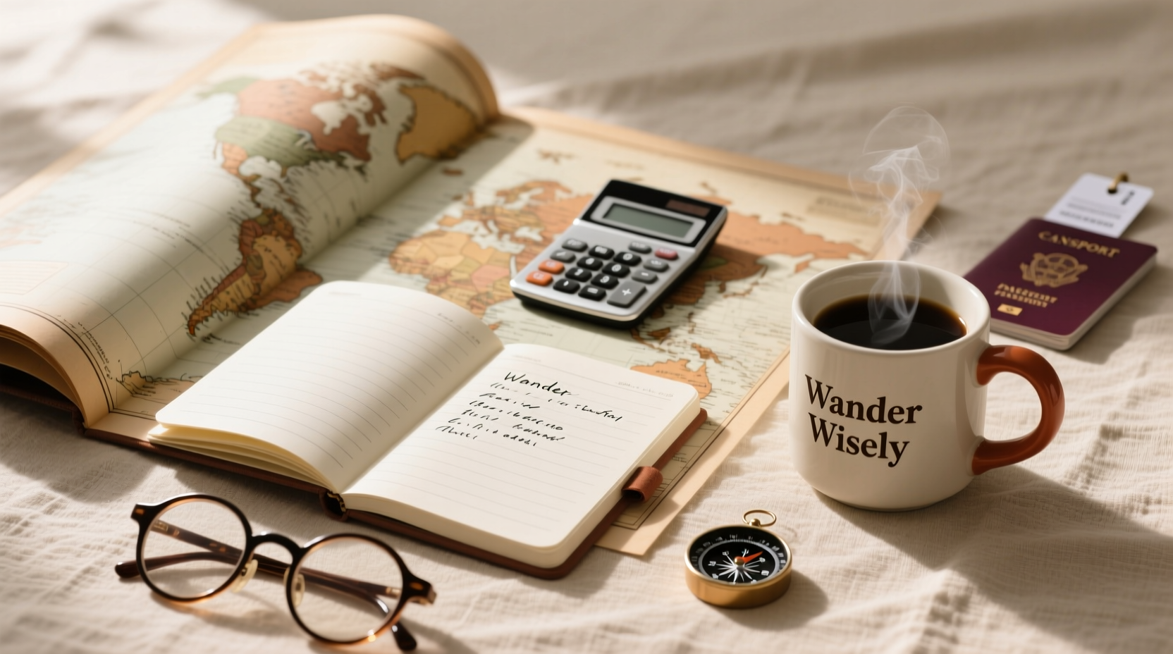 By 2030 We Will Need Two Planets: Budget Travel Guide