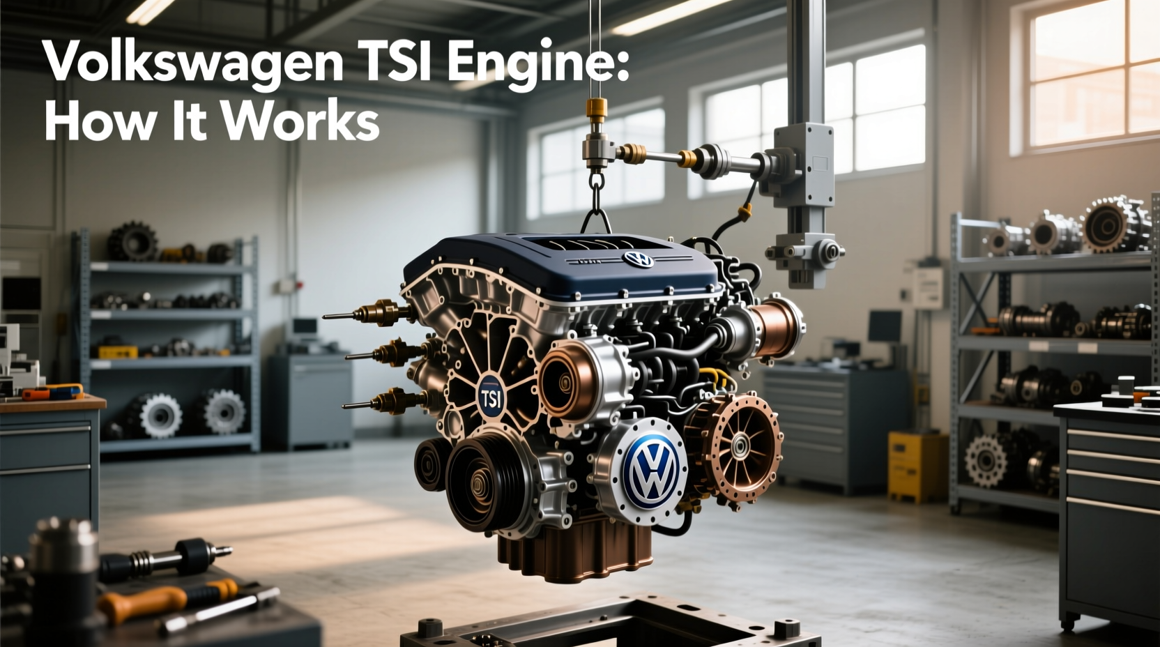 How to Choose Volkswagen TSI Engine: Buying Guide