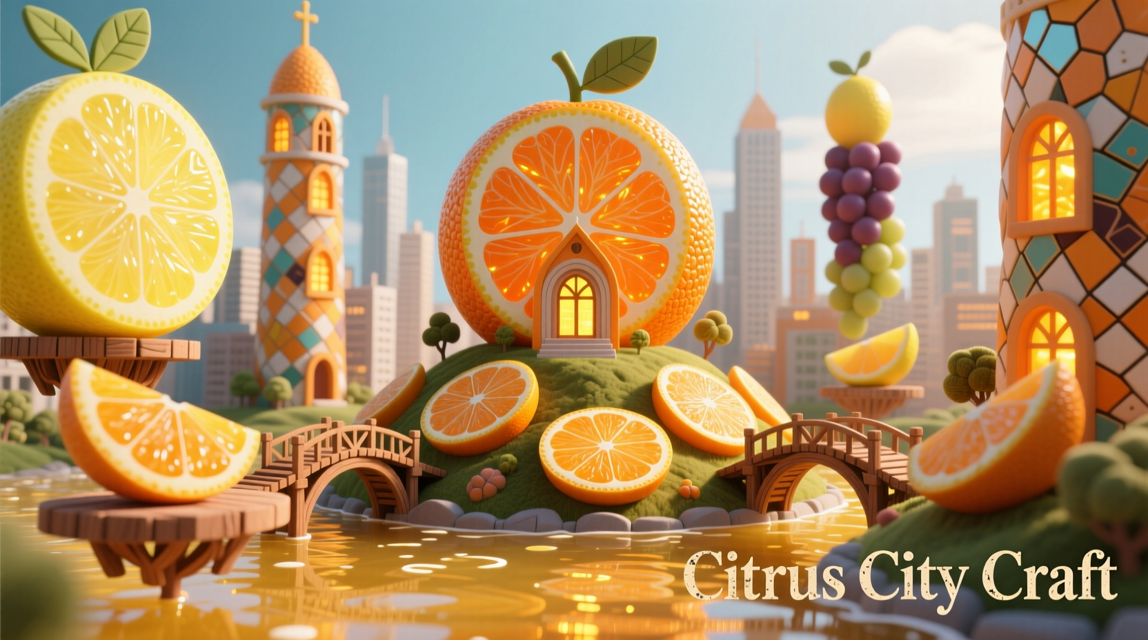 citrus city craft