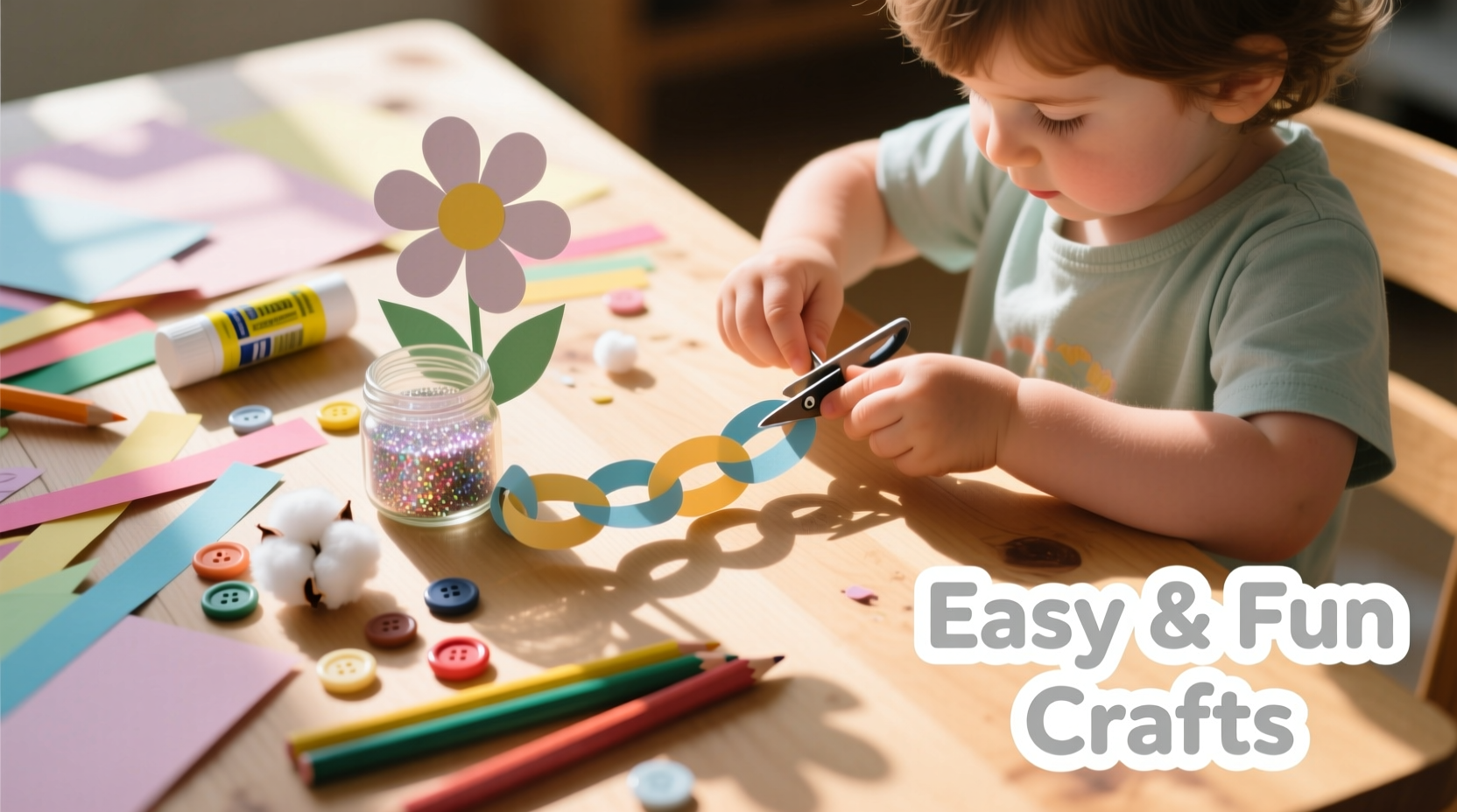 arts and crafts that are easy