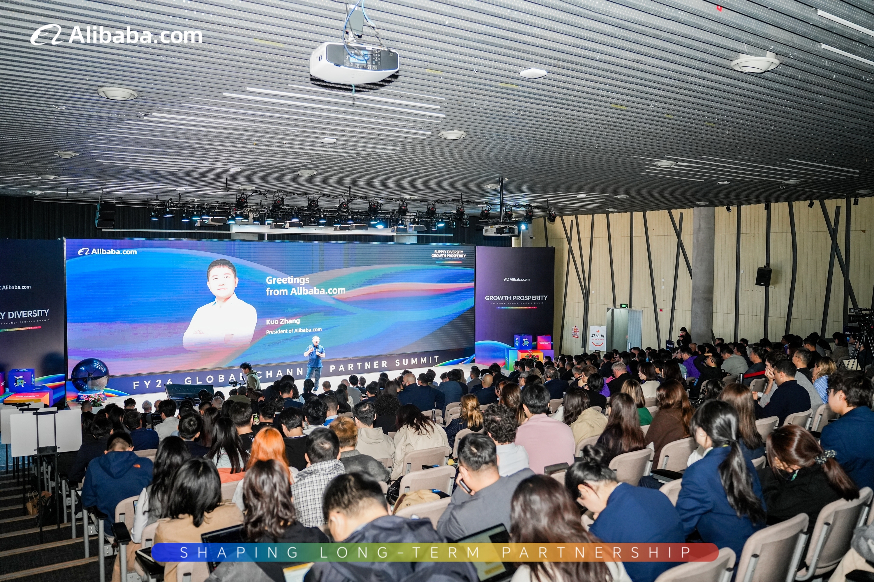 FY26 Summit - Keynote