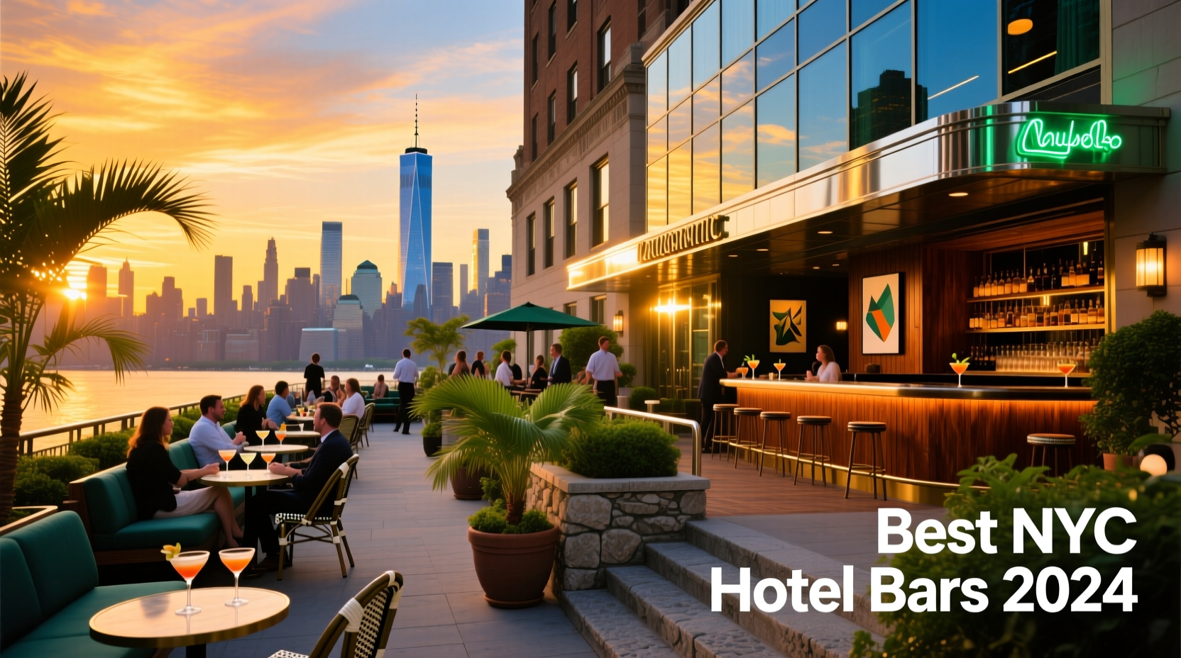 Best NYC Hotel Bars for Budget Travelers: A Practical Guide