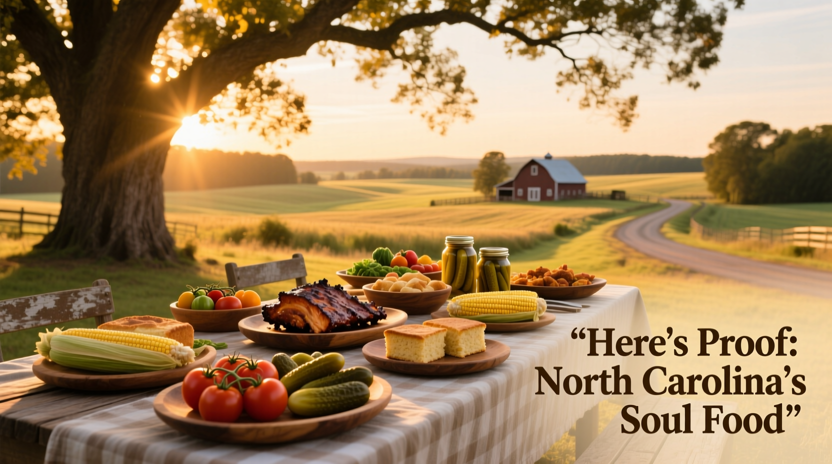 North Carolina Food Scene Budget Guide: How to Experience It Affordably