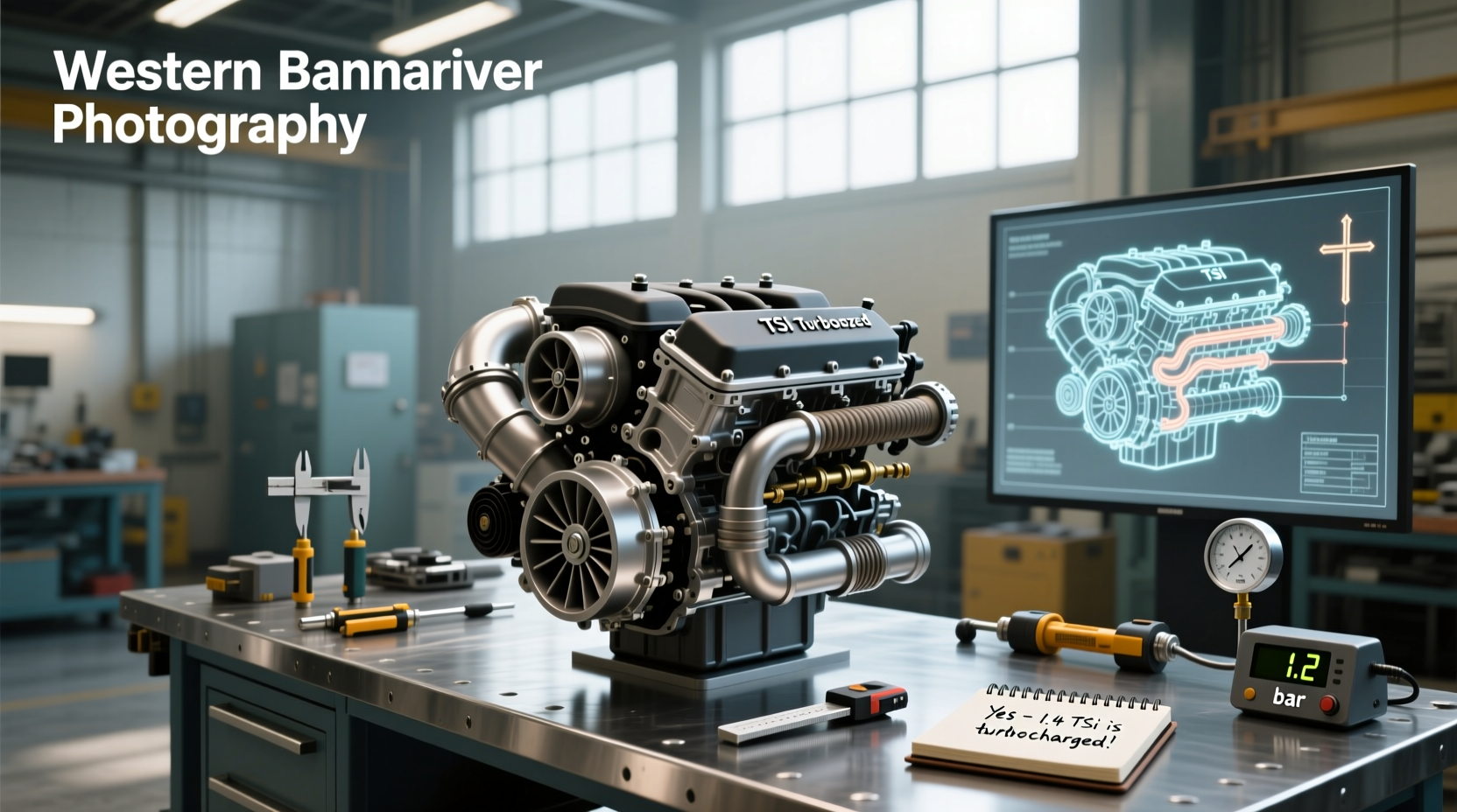 1.4 tsi engine is it turbocharged what to know