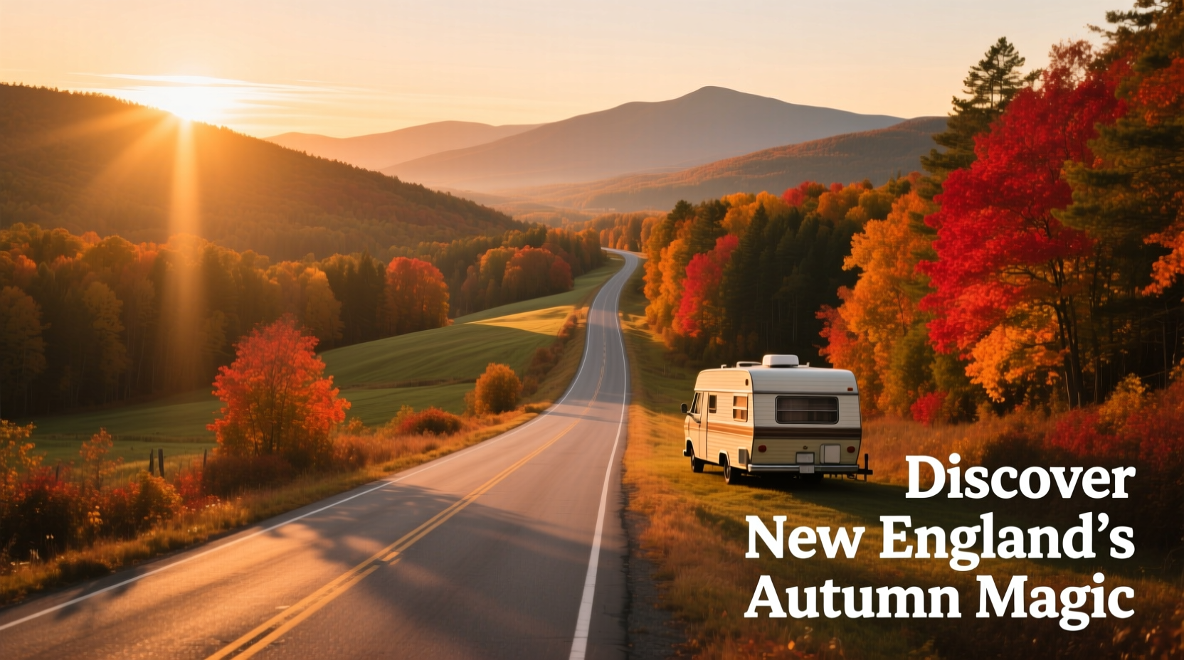 New England USA Road Trip: Budget Travel Guide