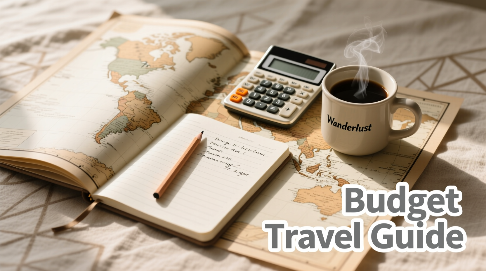 How to Choose a Touring Bicycle: Budget Traveler’s Practical Guide
