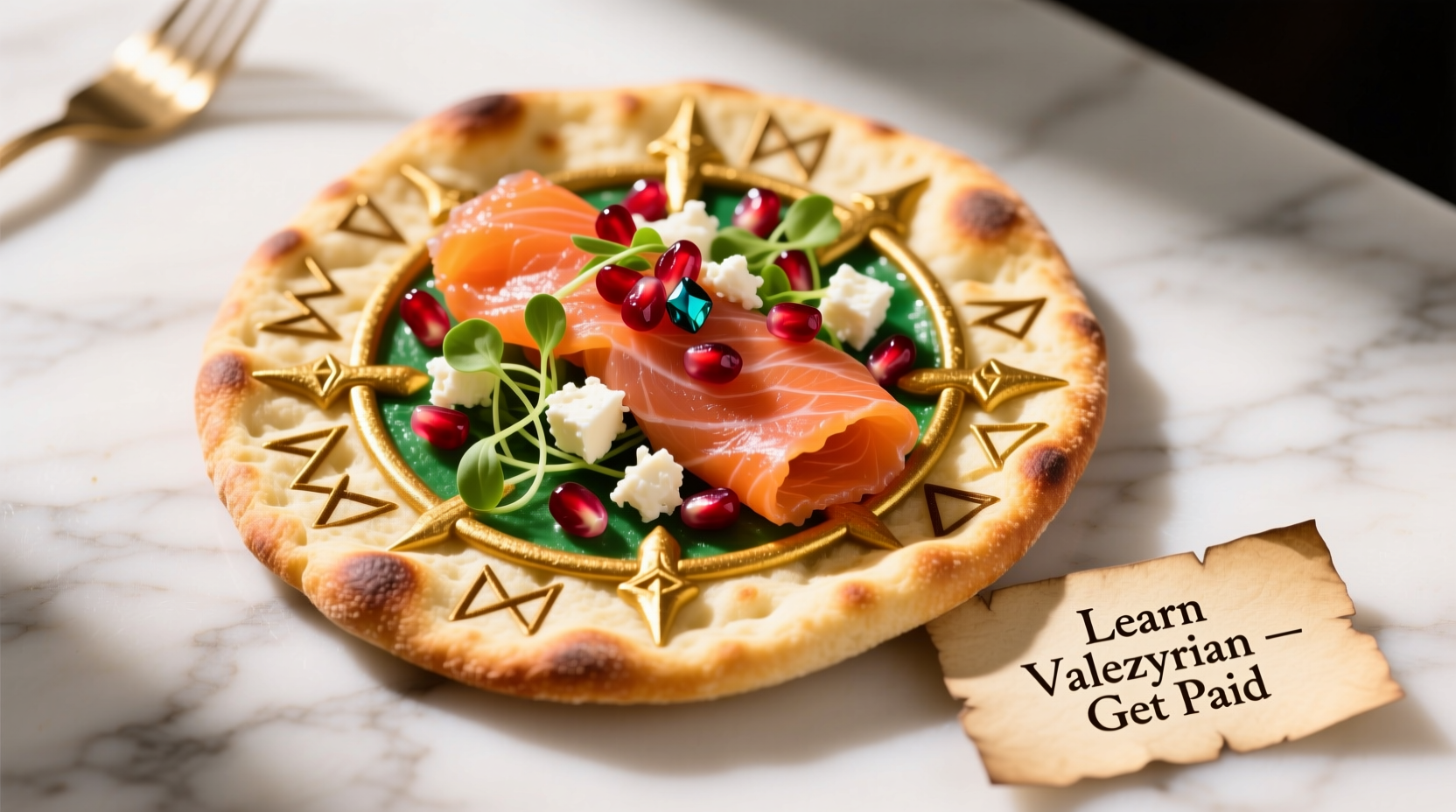 How to Get Paid Teaching High Valyrian Language: Culinary Travel Guide