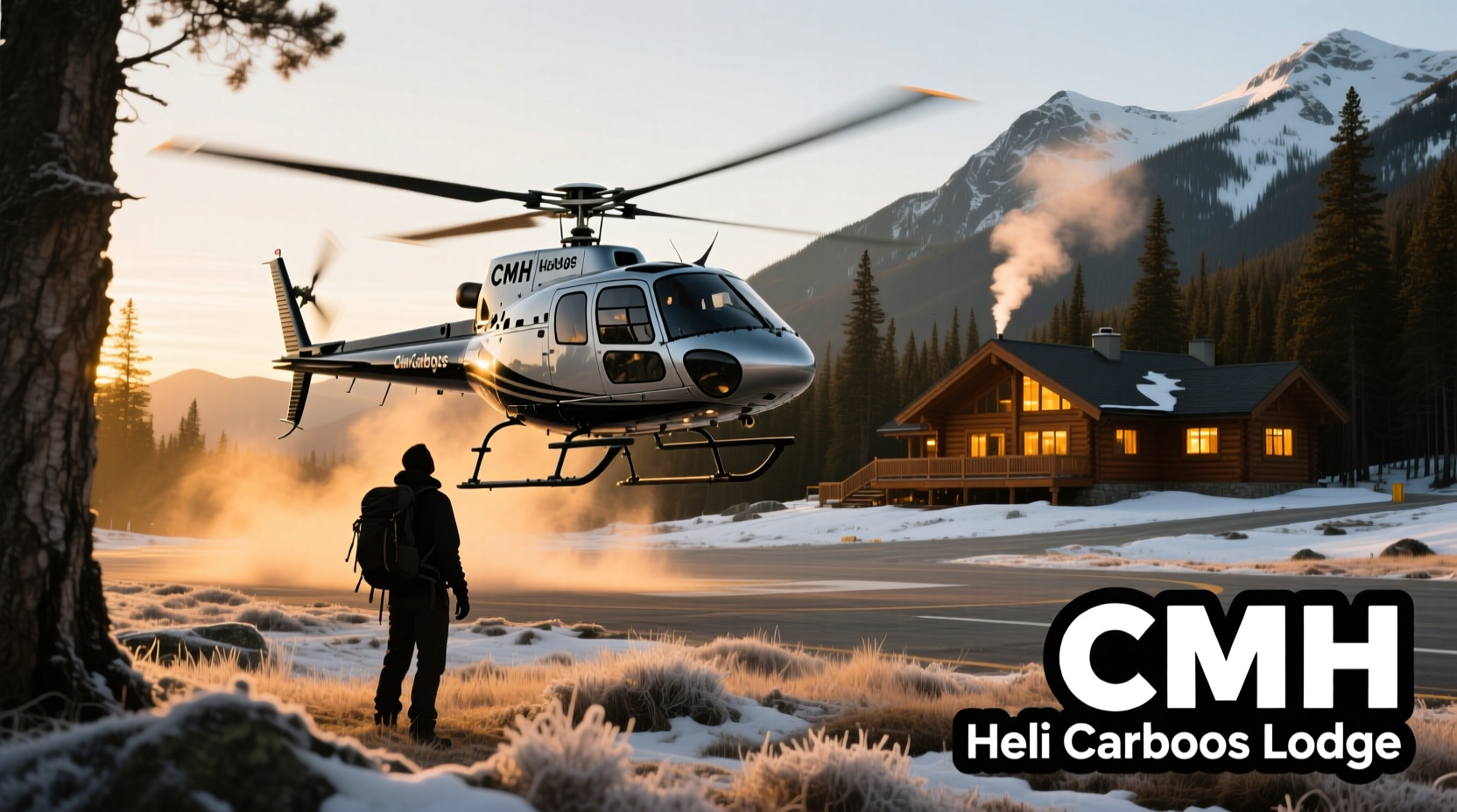 How to Get to CMH Heli Cariboo Lodge: Transport Options, Costs & Booking Tips