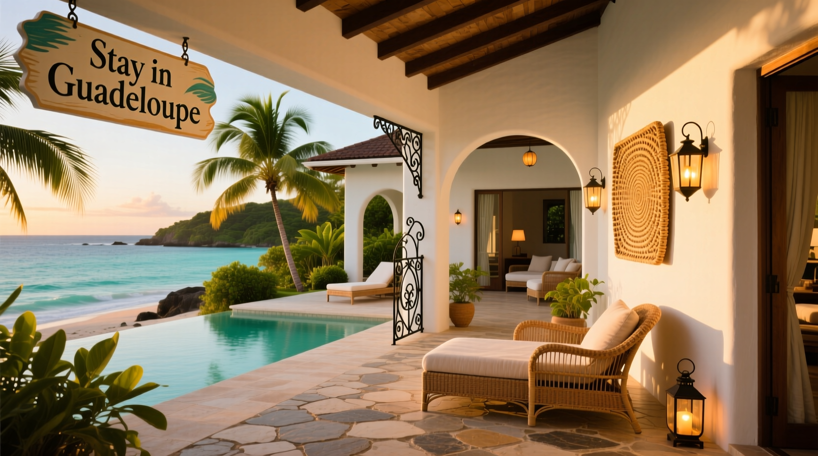Where to Stay in Guadeloupe: Budget Accommodation Guide