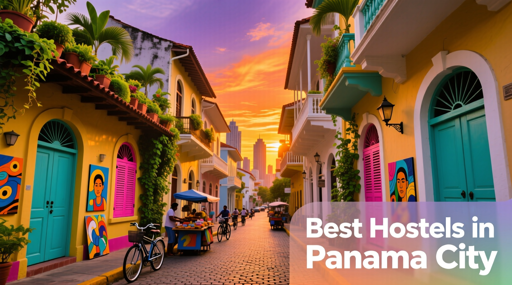 Best Hostels in Panama City, Panama: Budget Traveler’s Practical Guide
