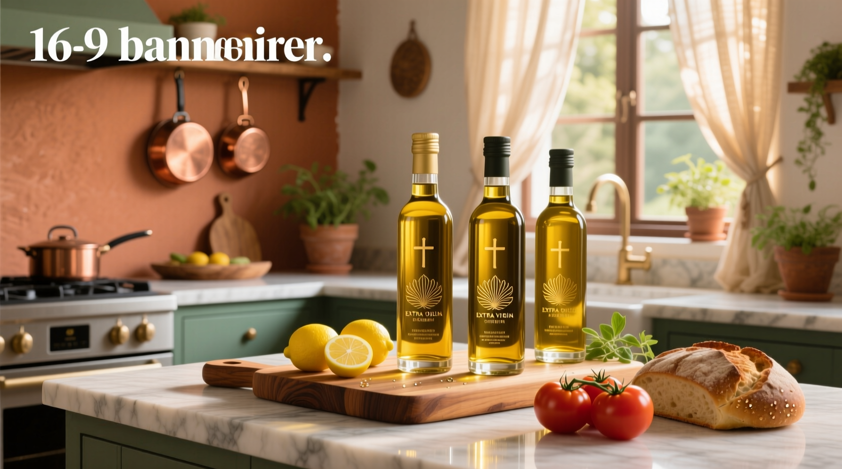 Extra Virgin Olive Oil - Best Yet Brand