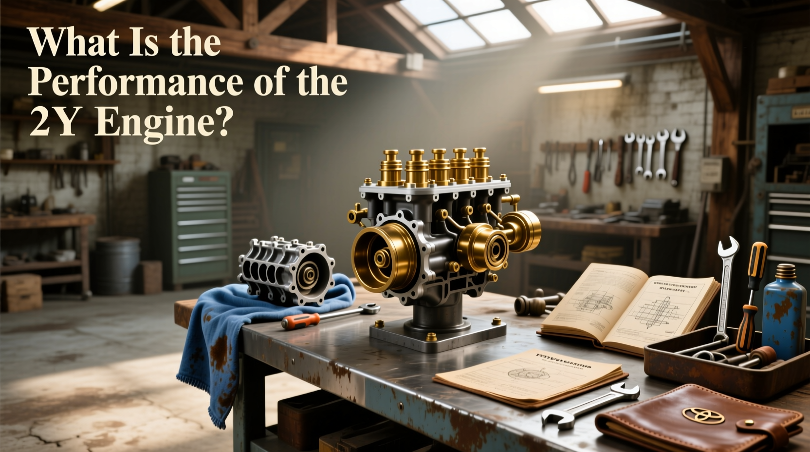 How to Choose Toyota 2Y Engine Carburetor, What Is the Performance of the 2Y Engine?