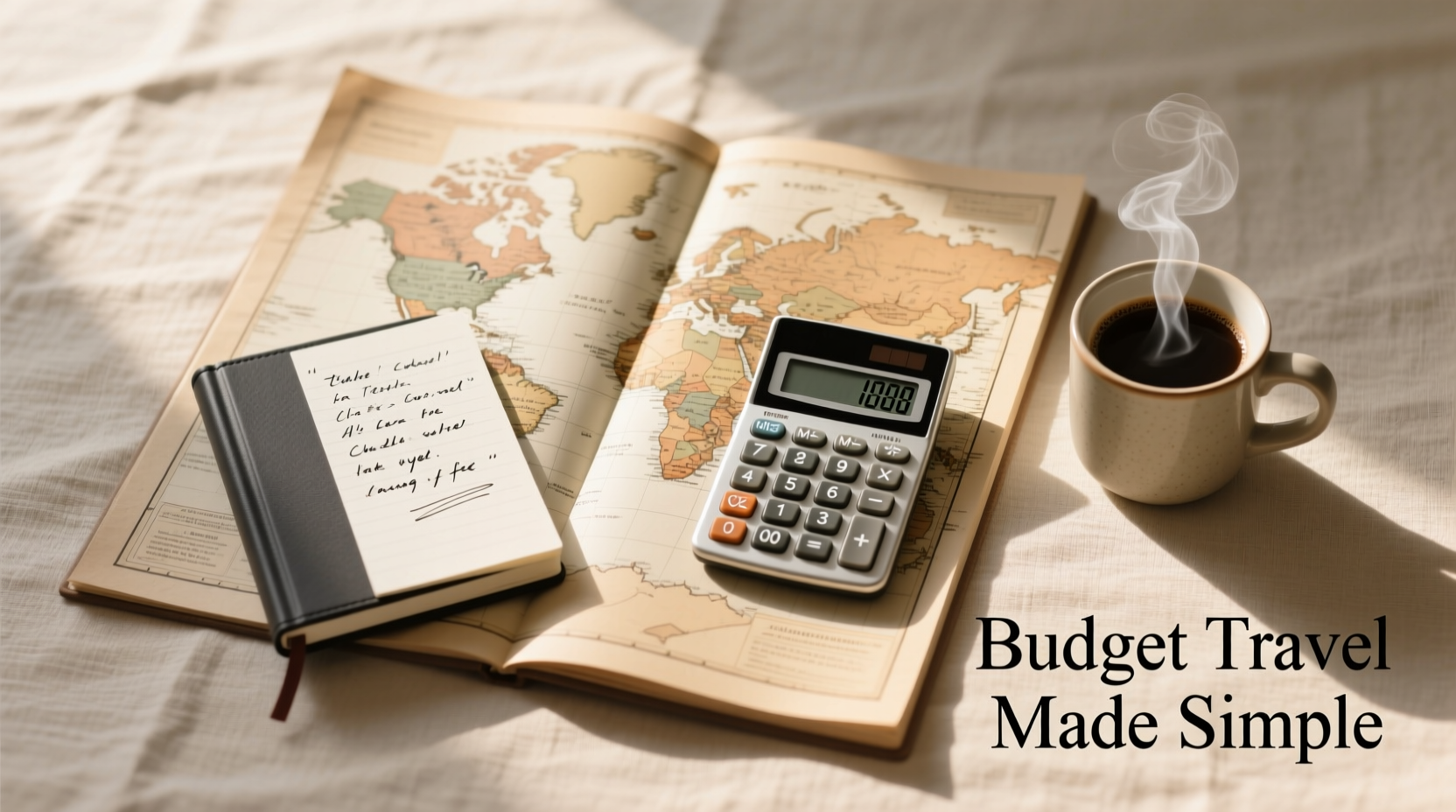 Spiritual Fasting for Budget Travel: How to Appreciate Life Through Temporary Deprivation