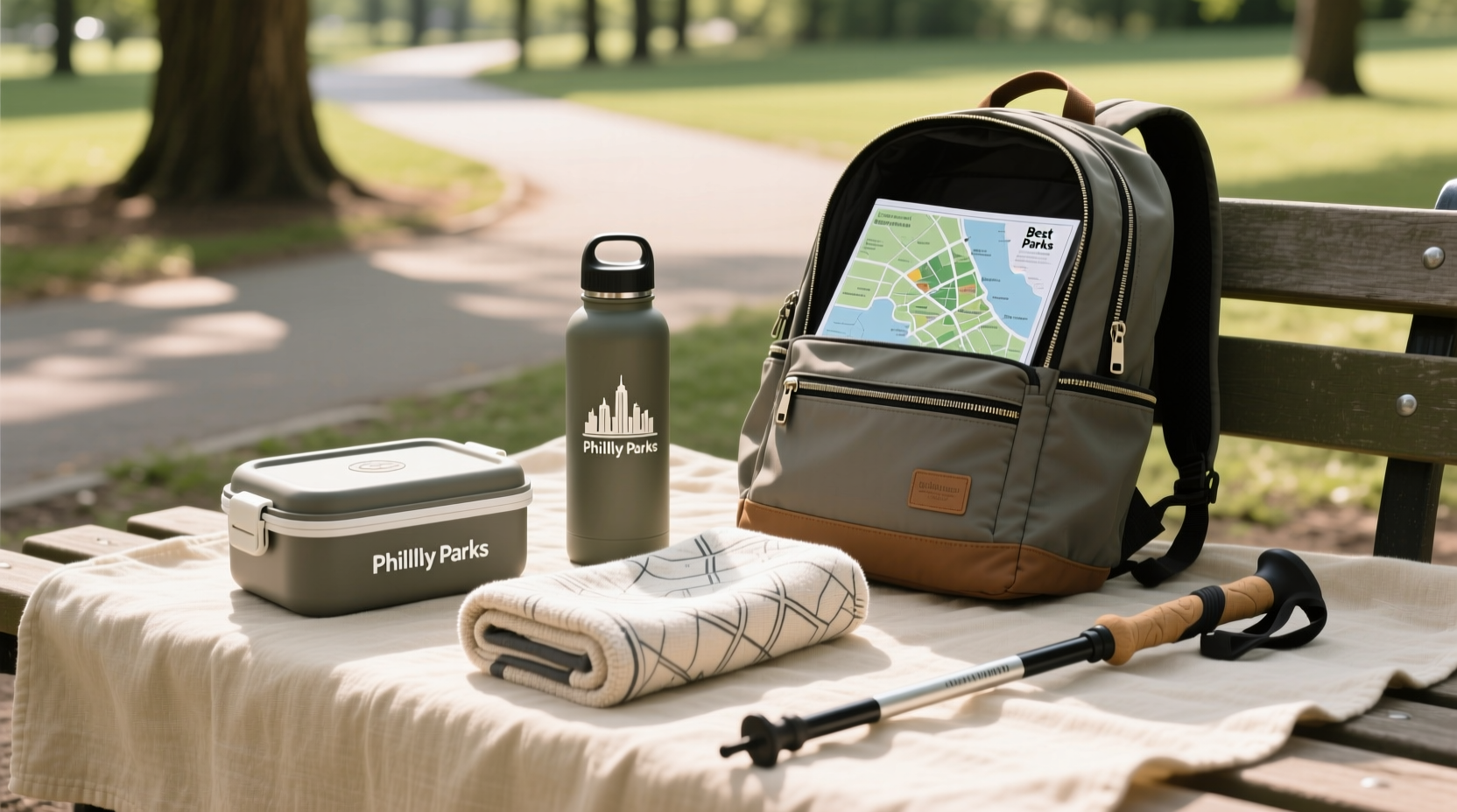 Best Philly Parks Guide: What to Pack & Bring for Budget-Friendly Outdoor Exploration