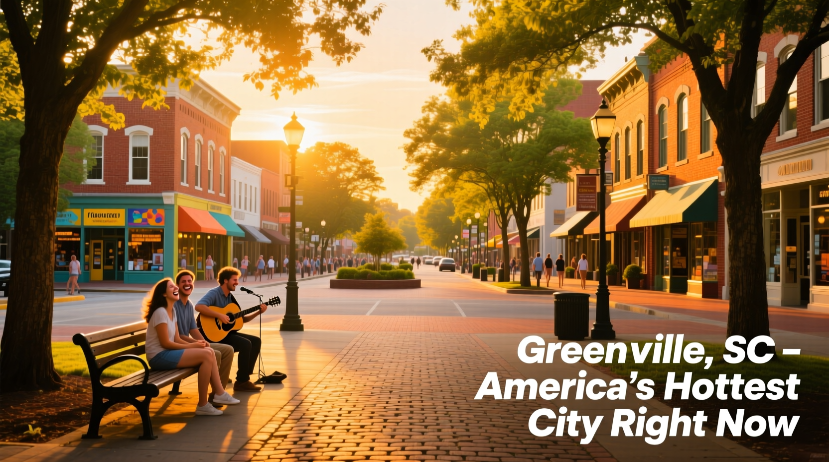 Greenville SC Budget Travel Guide: What to Expect & How to Save