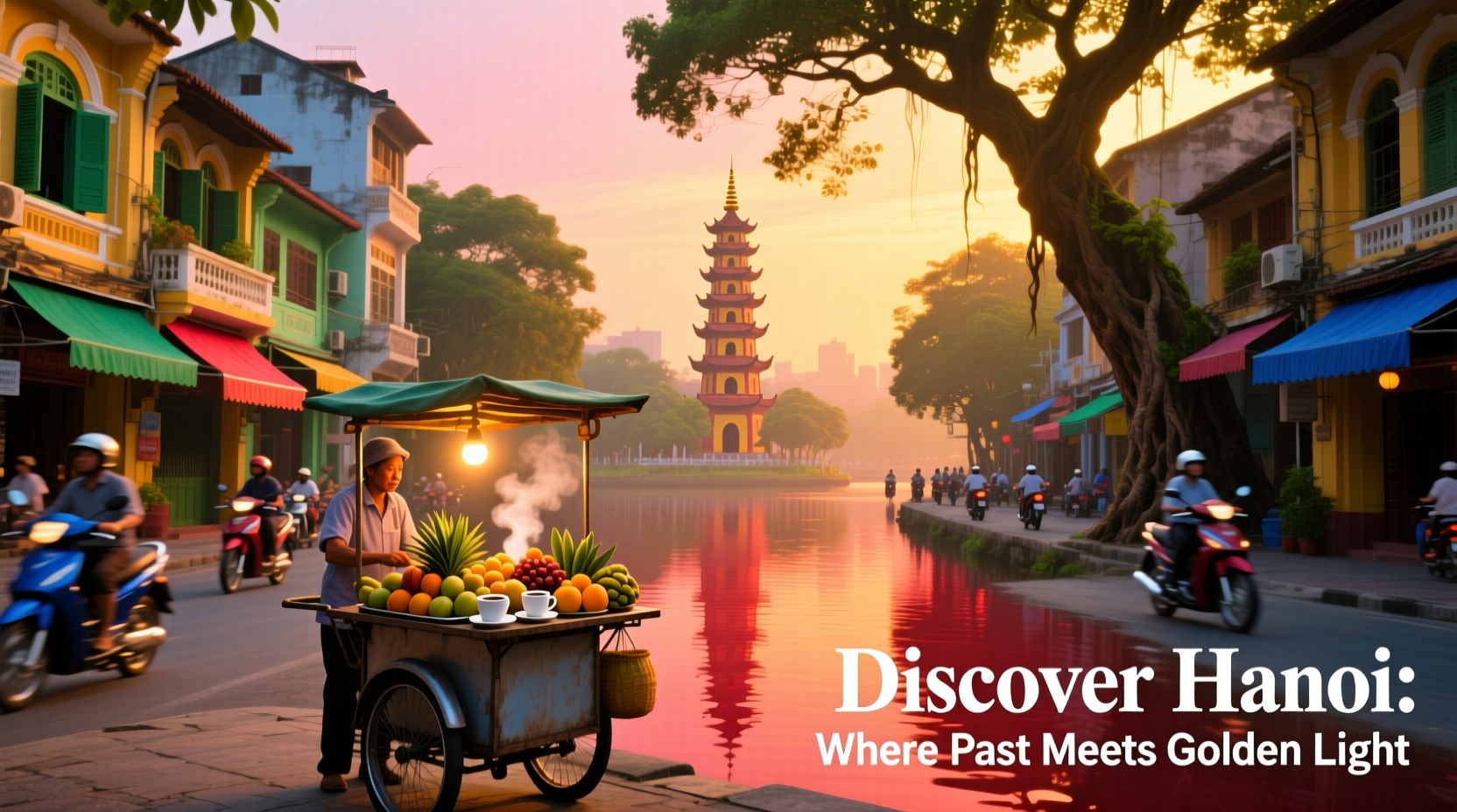 Hanoi Itinerary for Budget Travelers: Practical 3–7 Day Plan