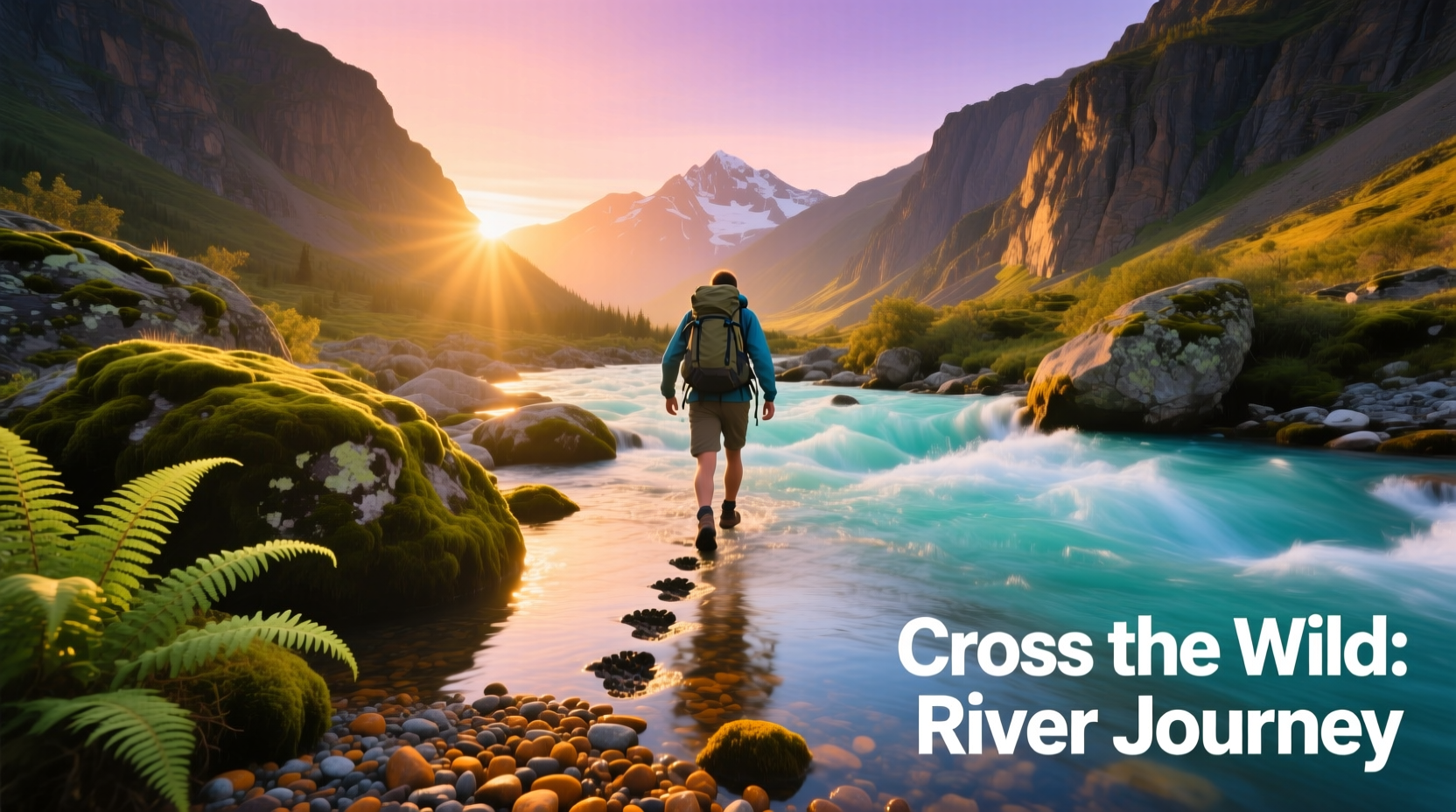 How to Cross a Backcountry River: Practical Safety Guide for Budget Hikers