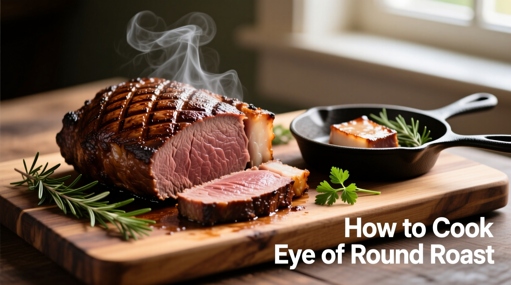 how to cook eye of round roast
