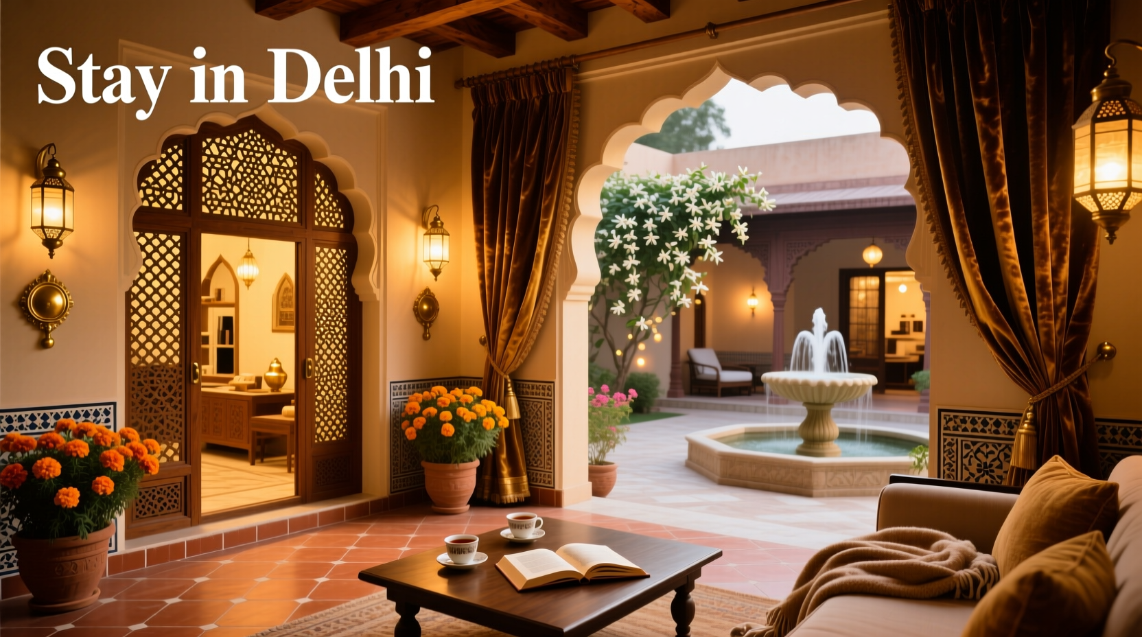 Where to Stay in Delhi India: Budget Accommodation Guide