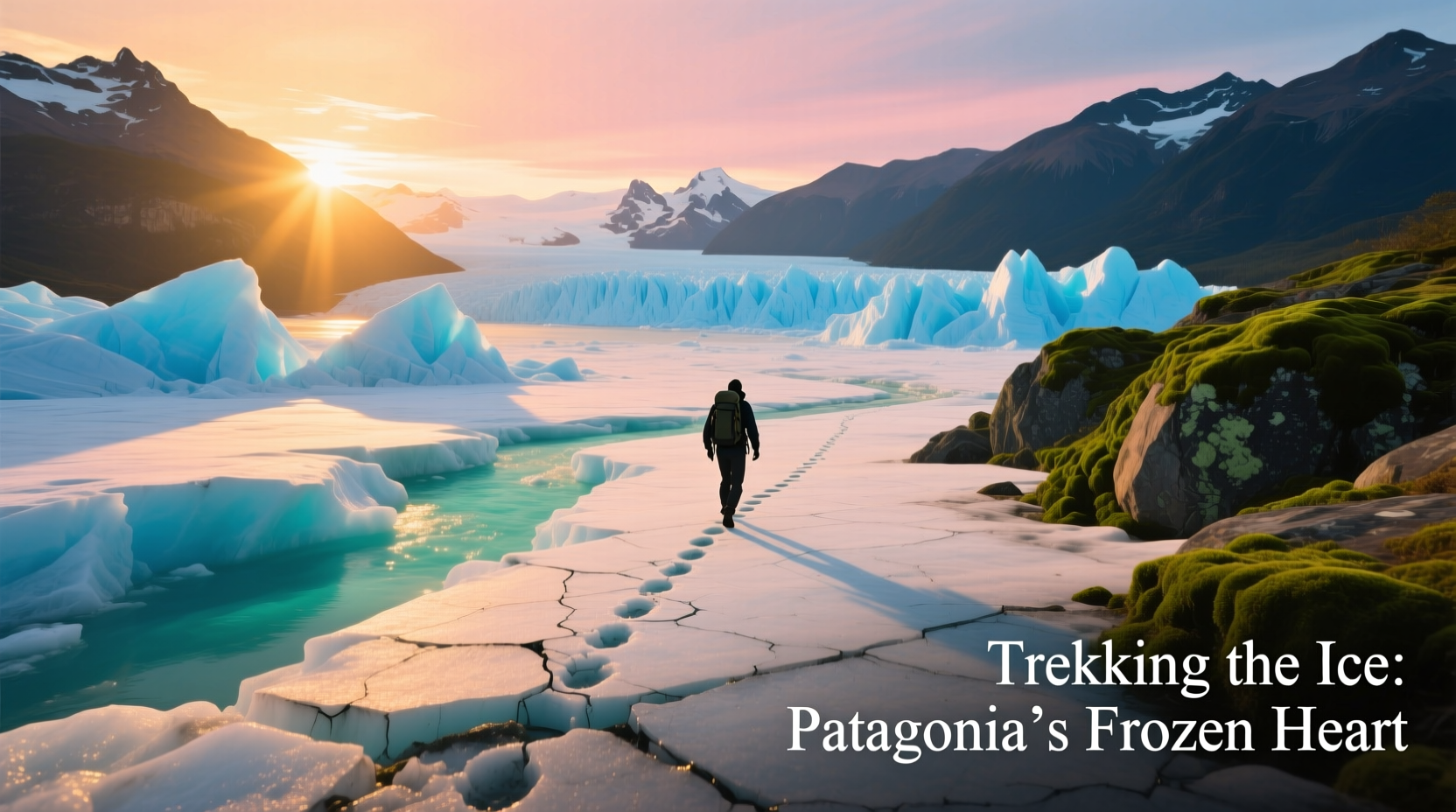 Photo-Essay Trekking on Ice in Los Glaciares National Park: Budget Guide