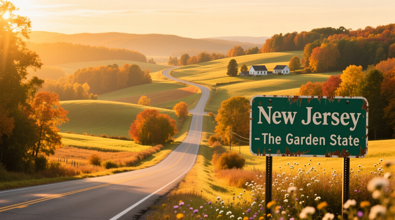 Fun Road Trip Guide New Jersey: Budget Itinerary & Tips