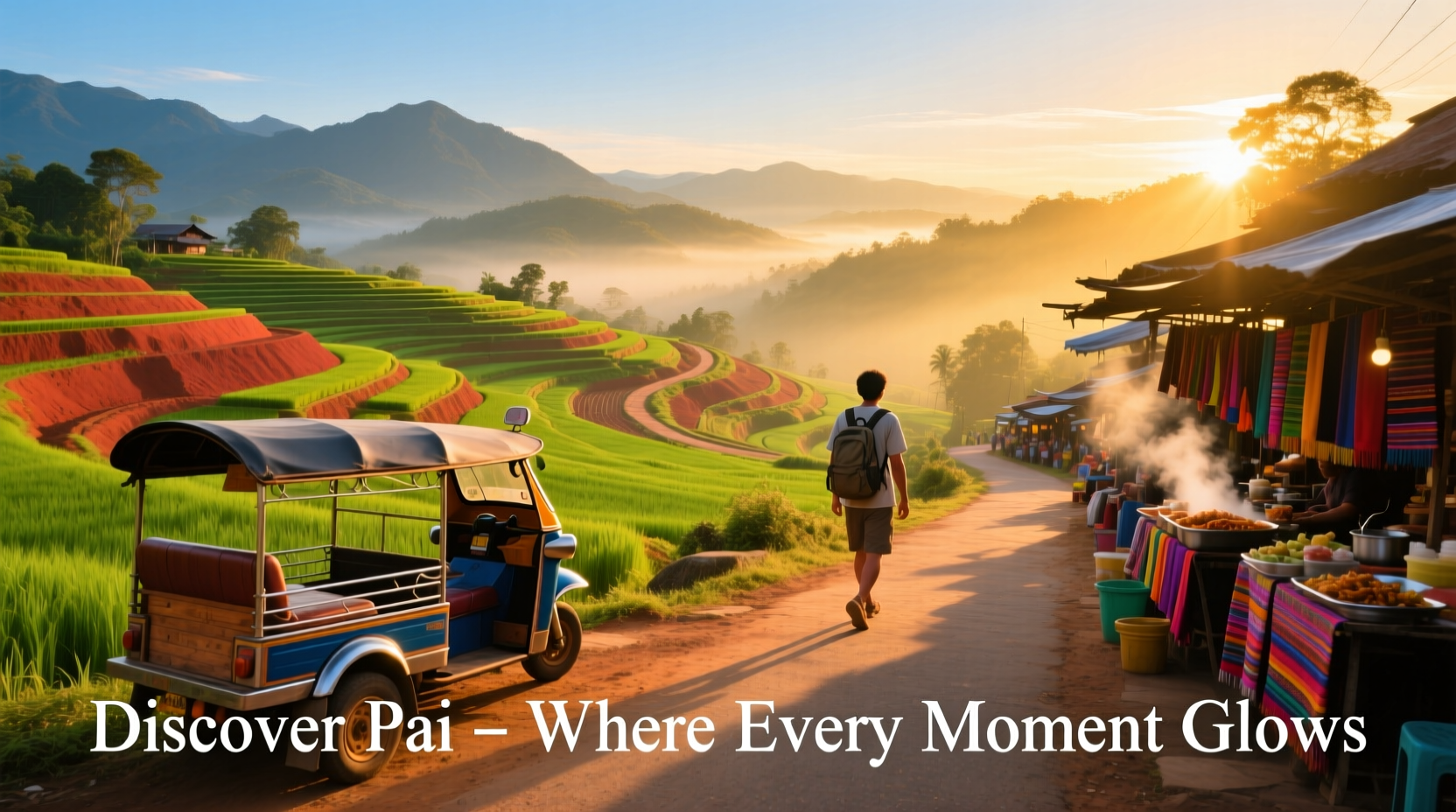 Things to Do in Pai: Budget Travel Guide for Backpackers