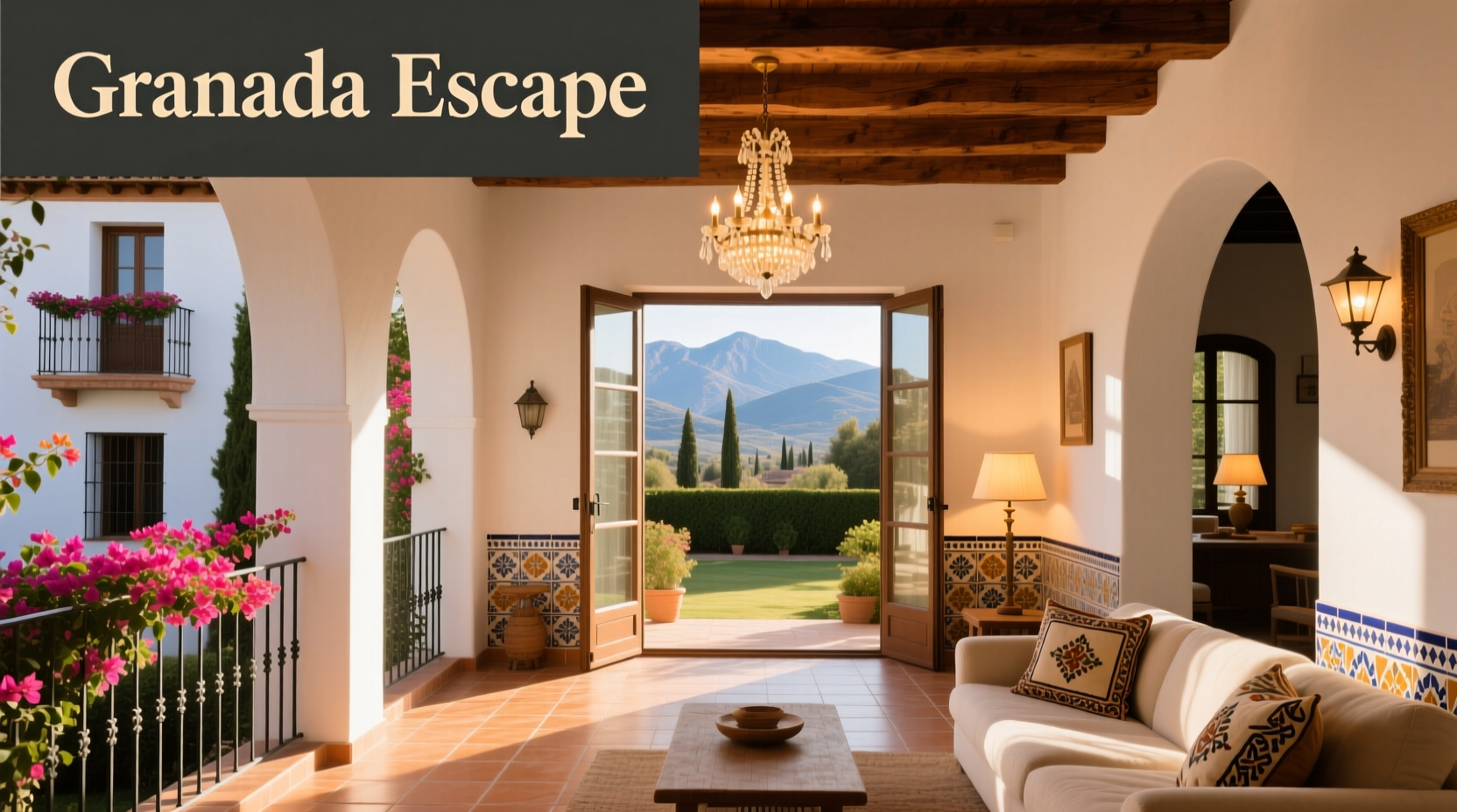 Airbnb Granada Spain Guide: How to Book Smart for Budget Travelers