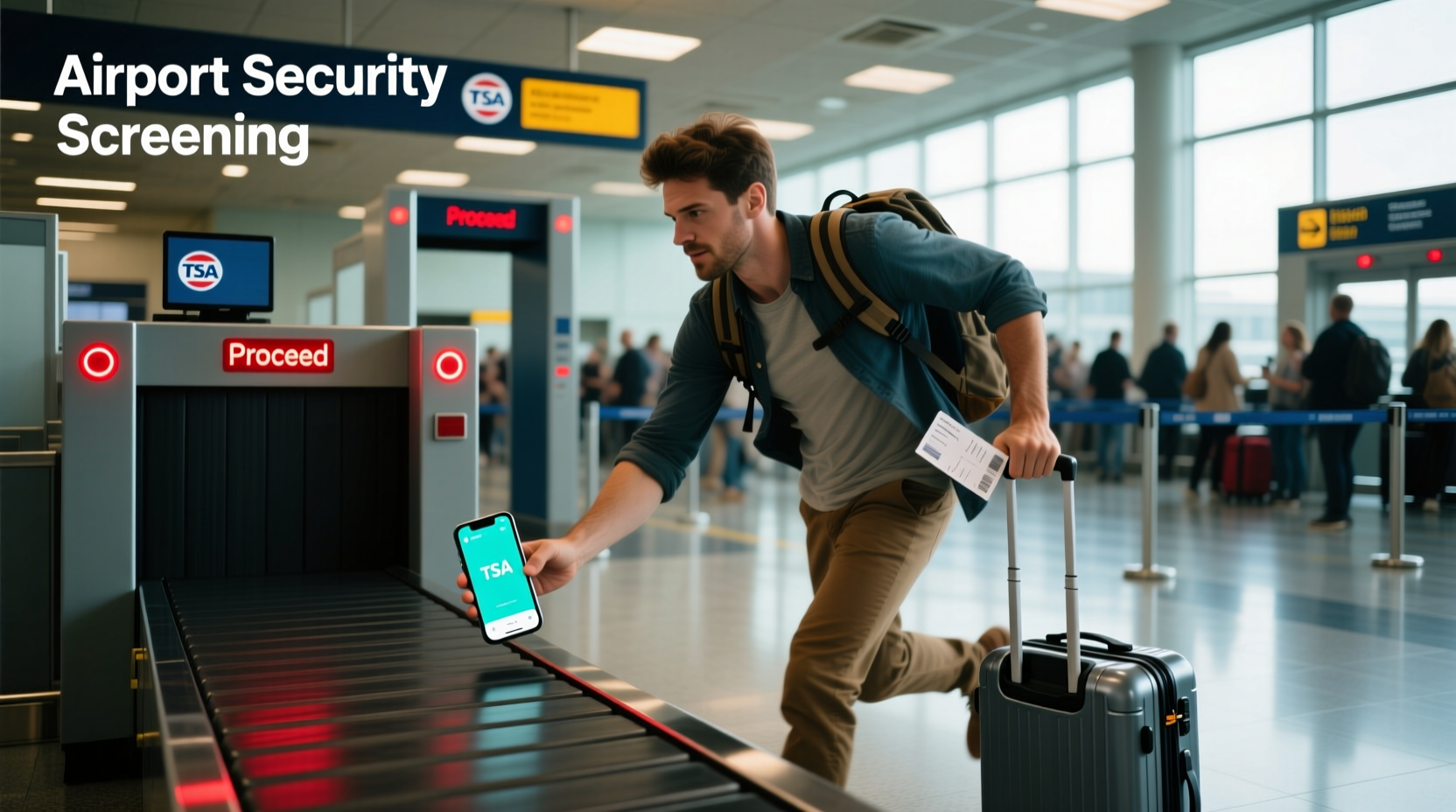 TSA iPhone Airport Security Guide: How to Pass Screening Smoothly