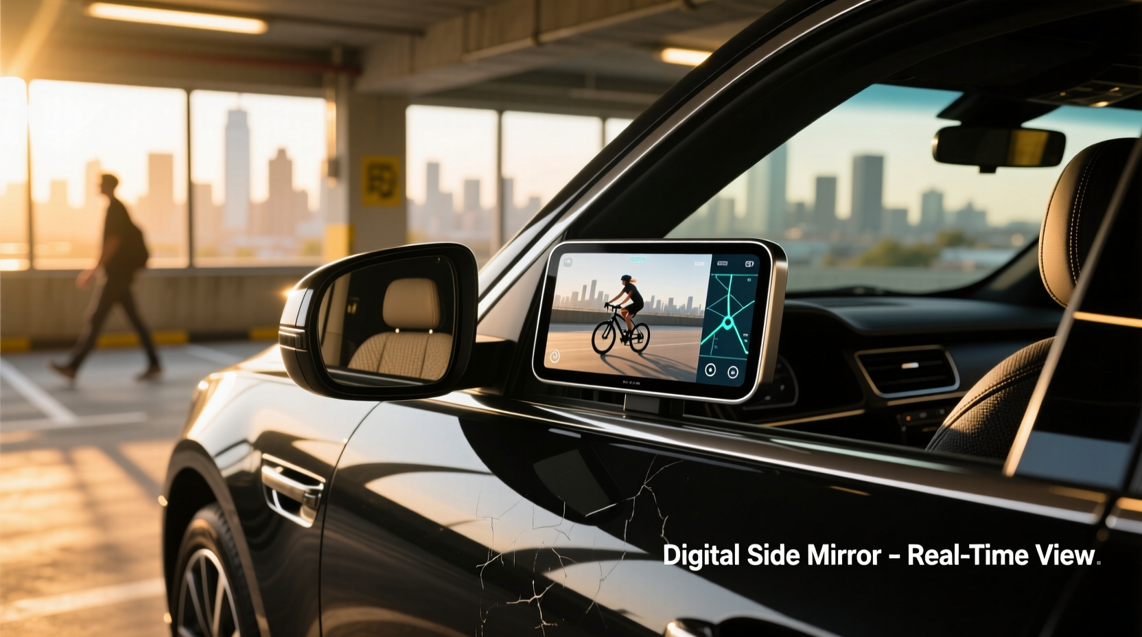 How to Choose Digital Side Mirror: Buying Guide & Tips