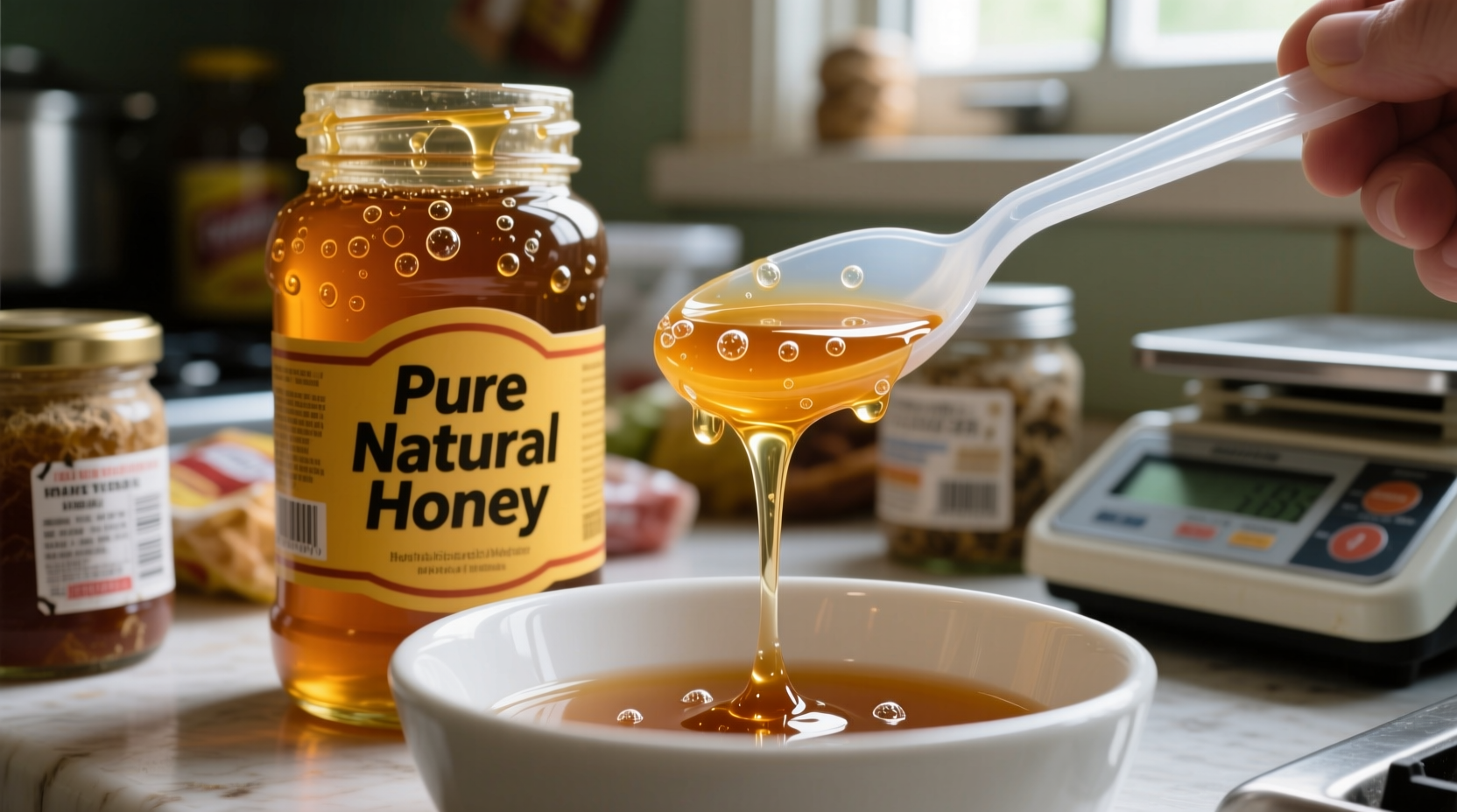 fake honey