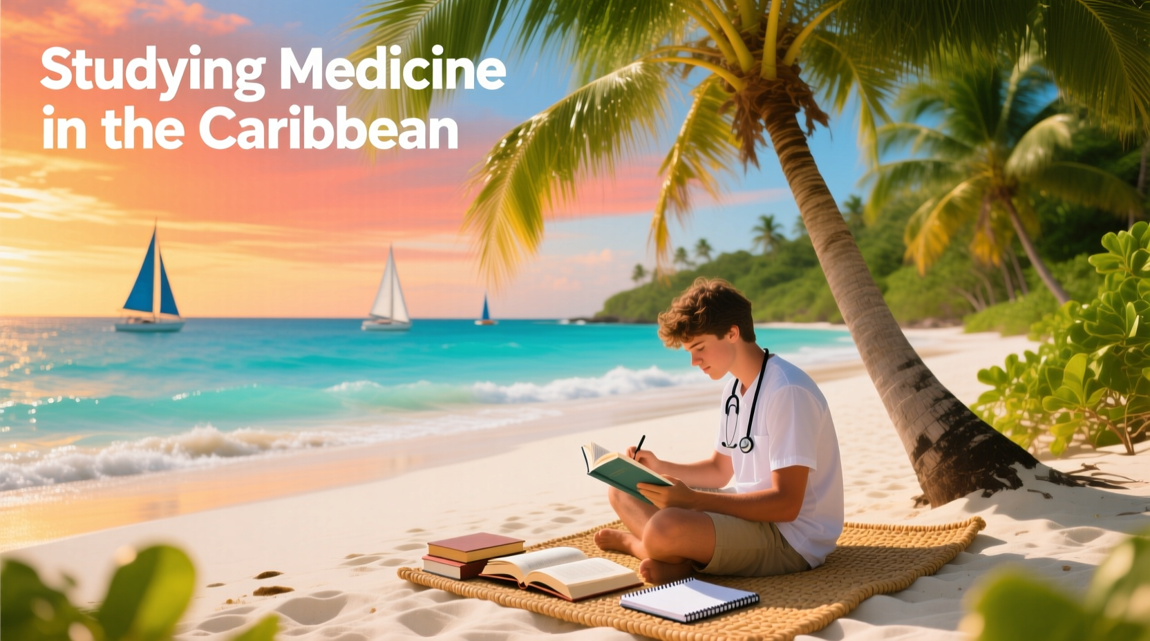 Studying Medicine in the Caribbean: Budget Travel Guide