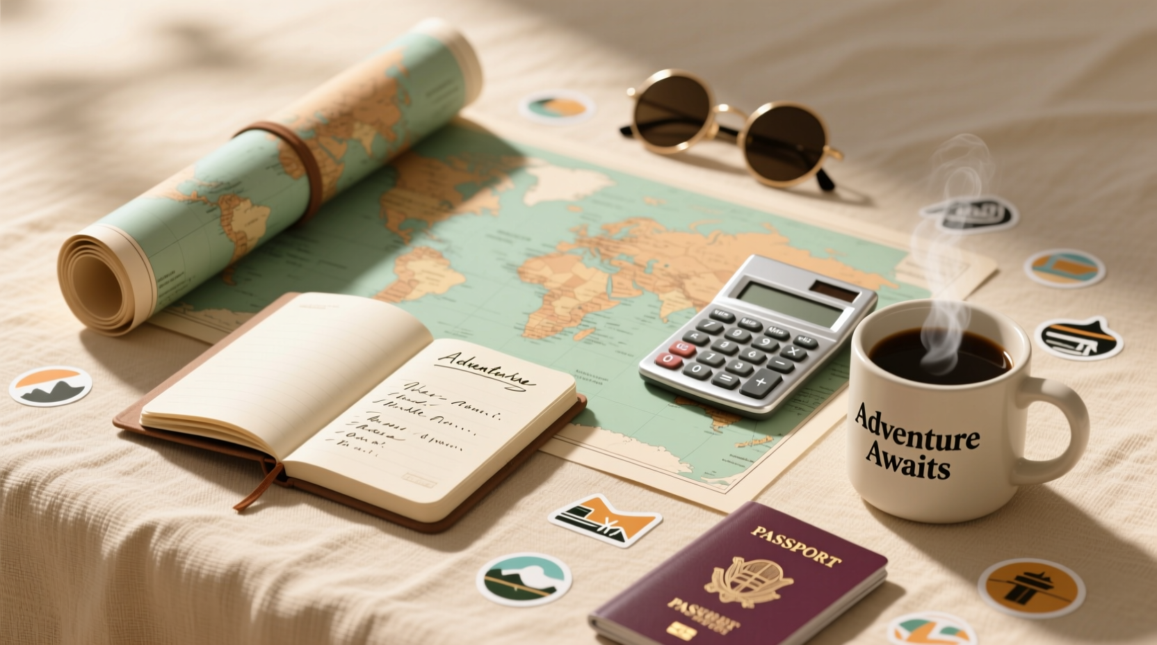 9 Tips for Finding Seclusion in a Tourist Hotspot (Budget Travel Guide)