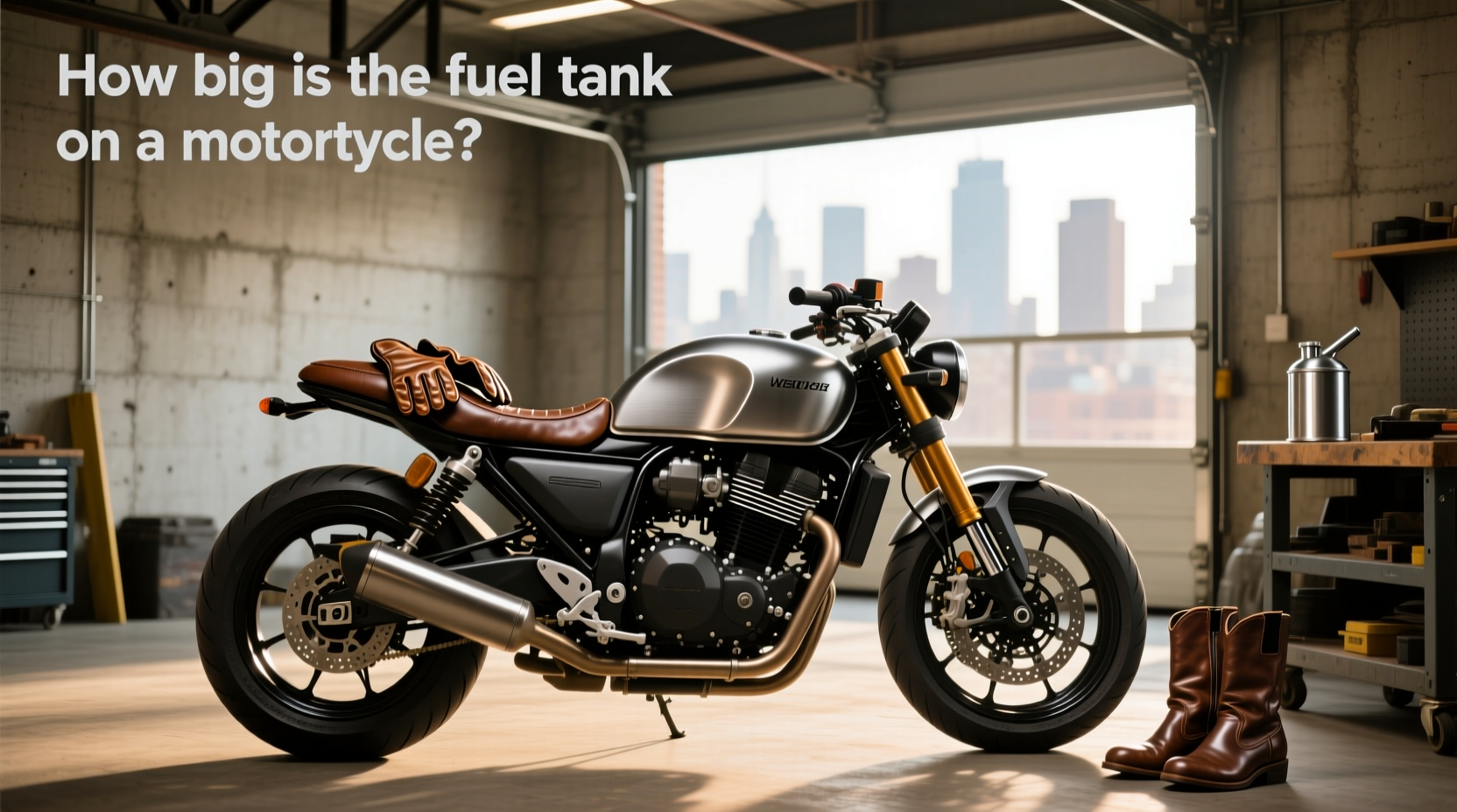 How to choose fuel tank motorcycle,How big is the fuel tank on a motorcycle?
